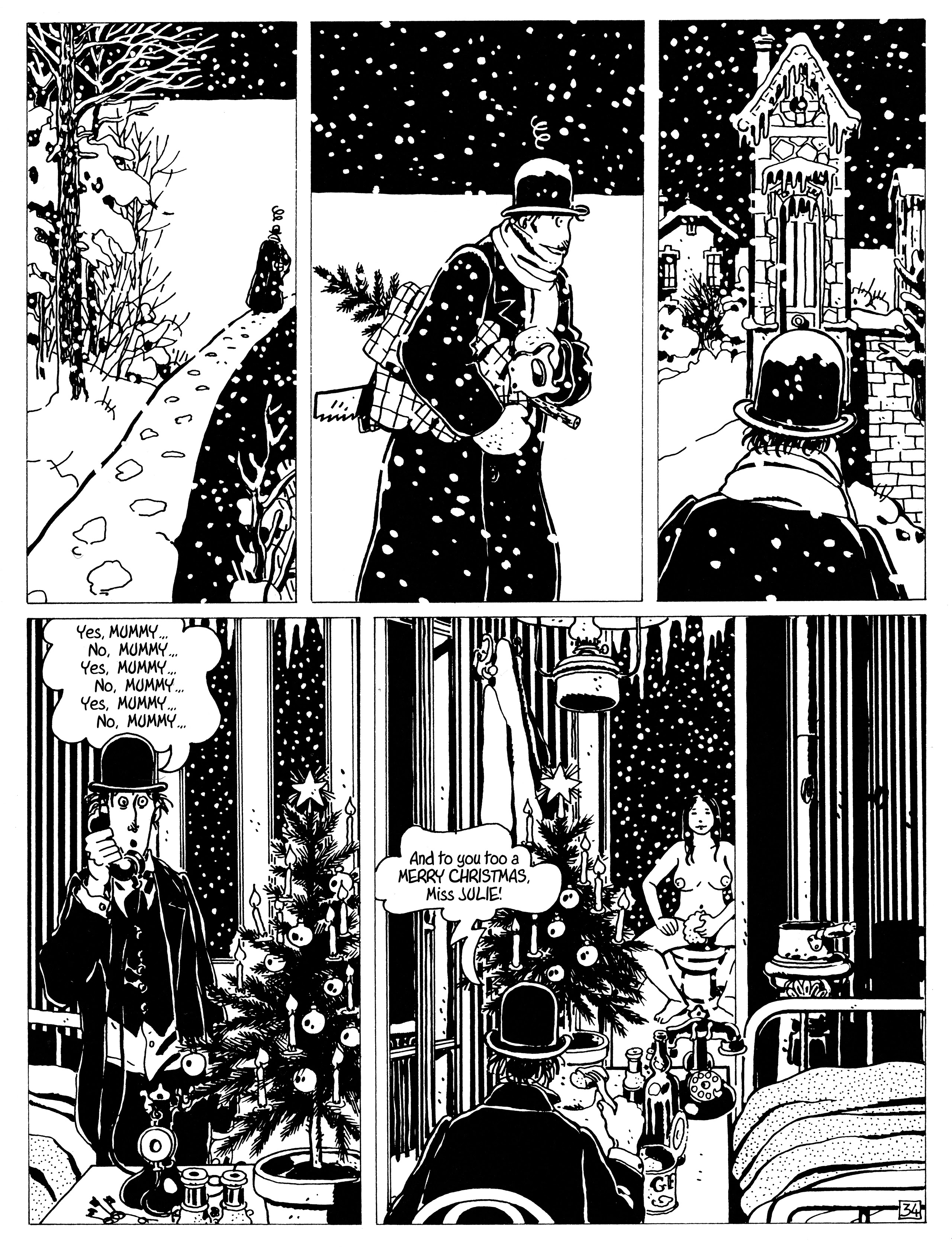 Read online You Are There comic -  Issue # TPB (Part 1) - 35