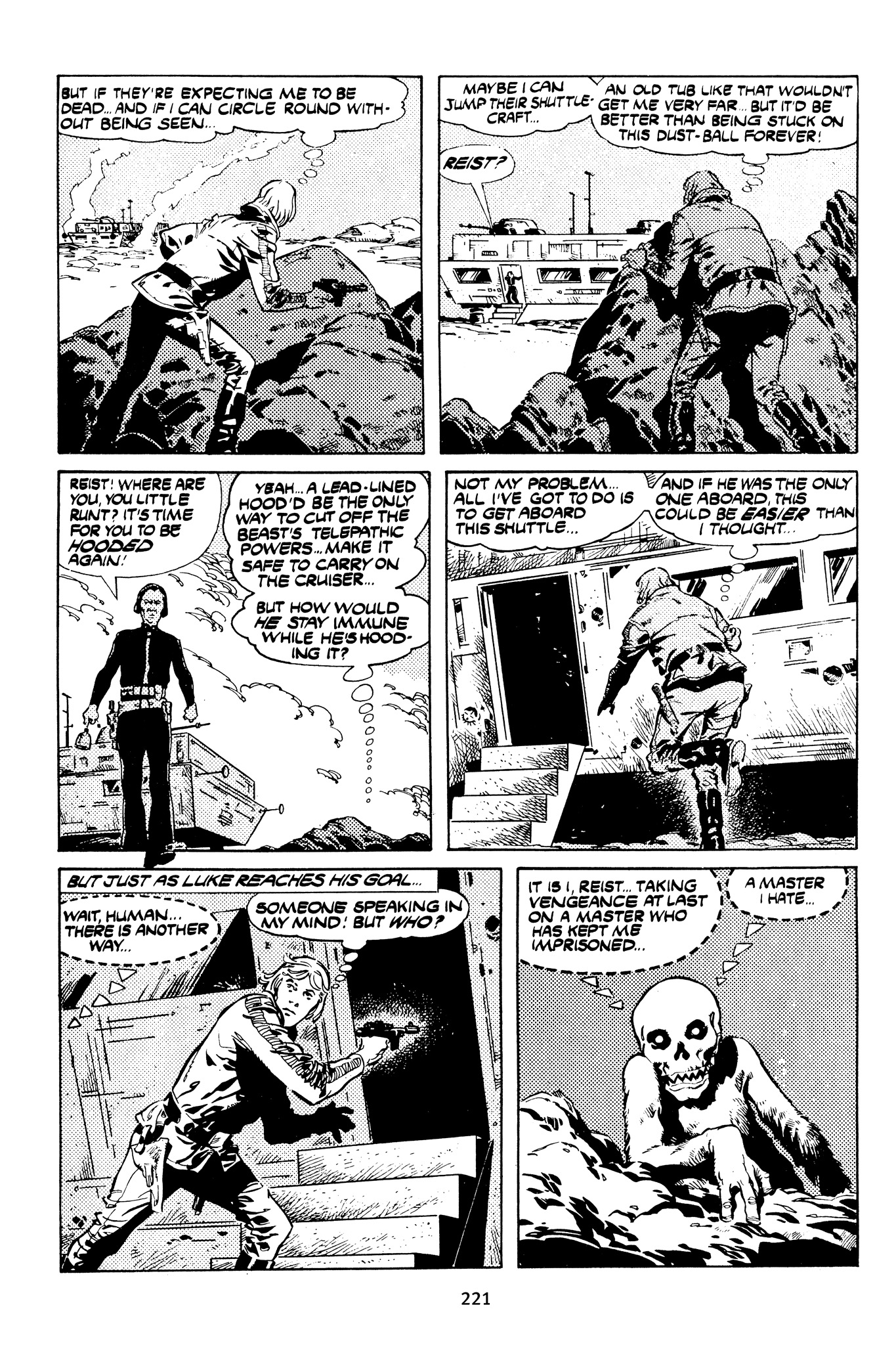 Read online Star Wars Omnibus comic -  Issue # Vol. 28 - 218