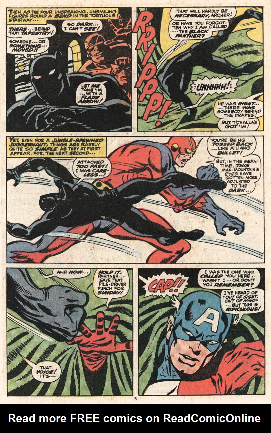 Read online Marvel Super Action (1977) comic -  Issue #15 - 7