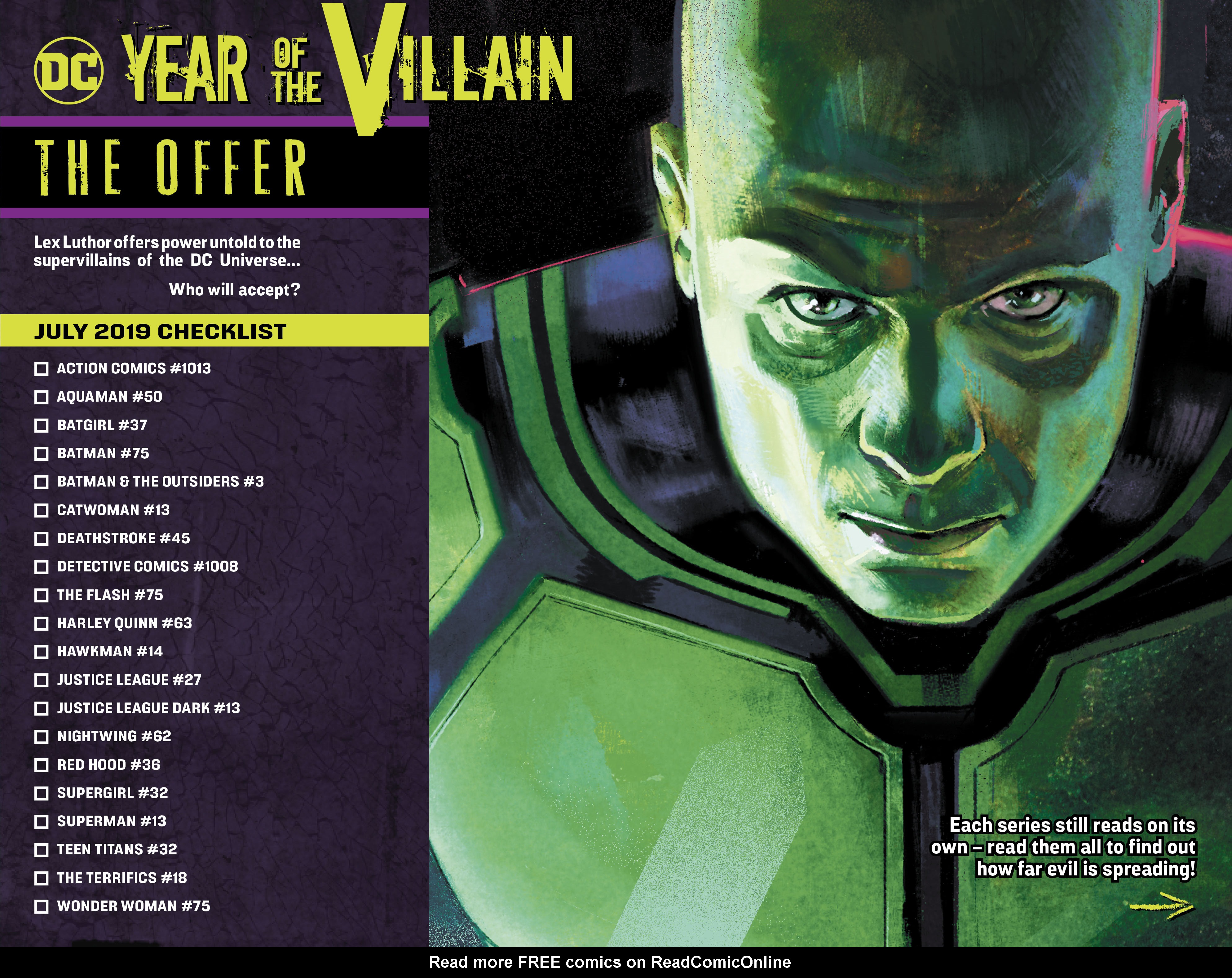 Read online Detective Comics (2016) comic -  Issue # _Annual 2 - 40