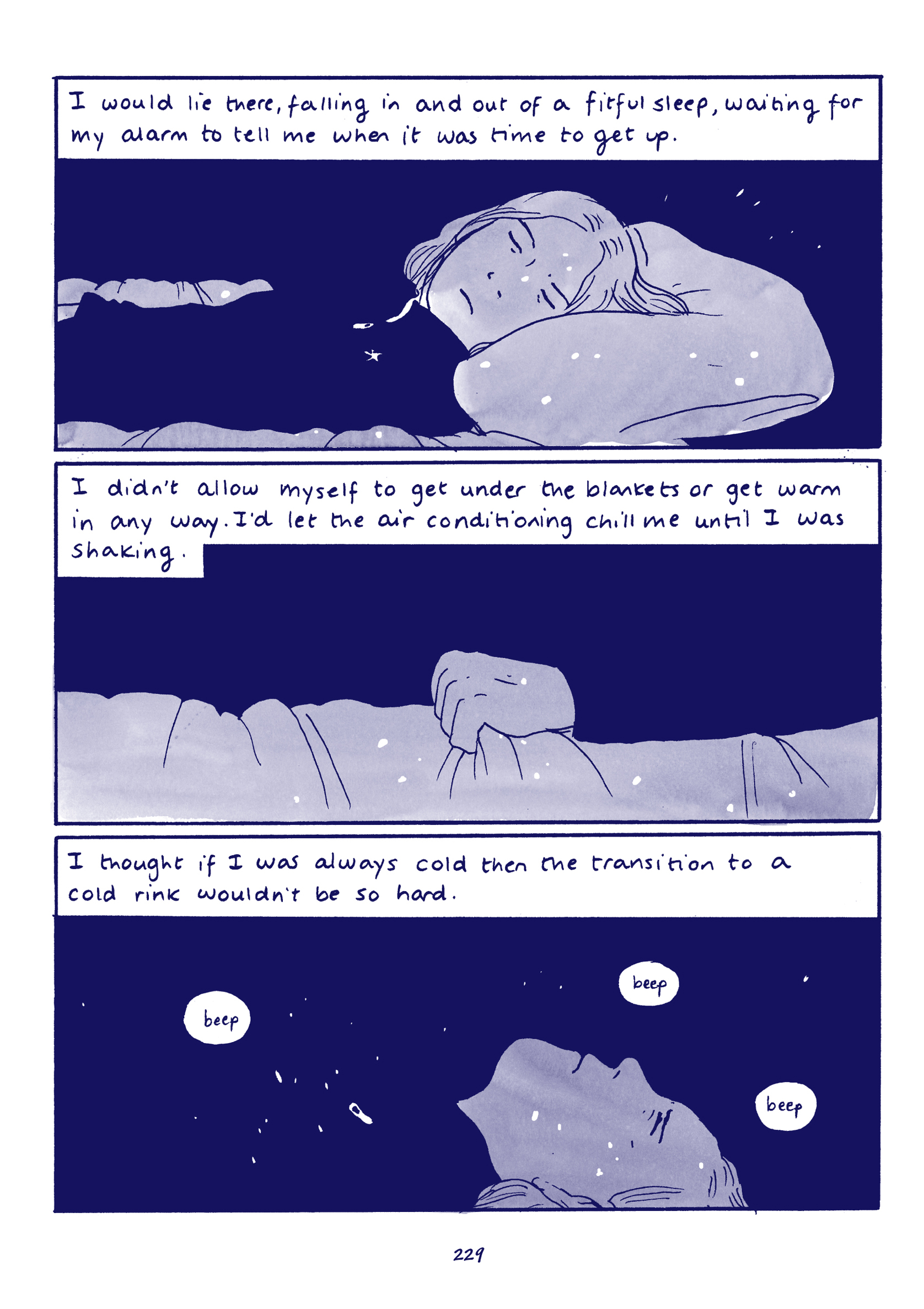 Read online Spinning comic -  Issue # TPB (Part 3) - 34