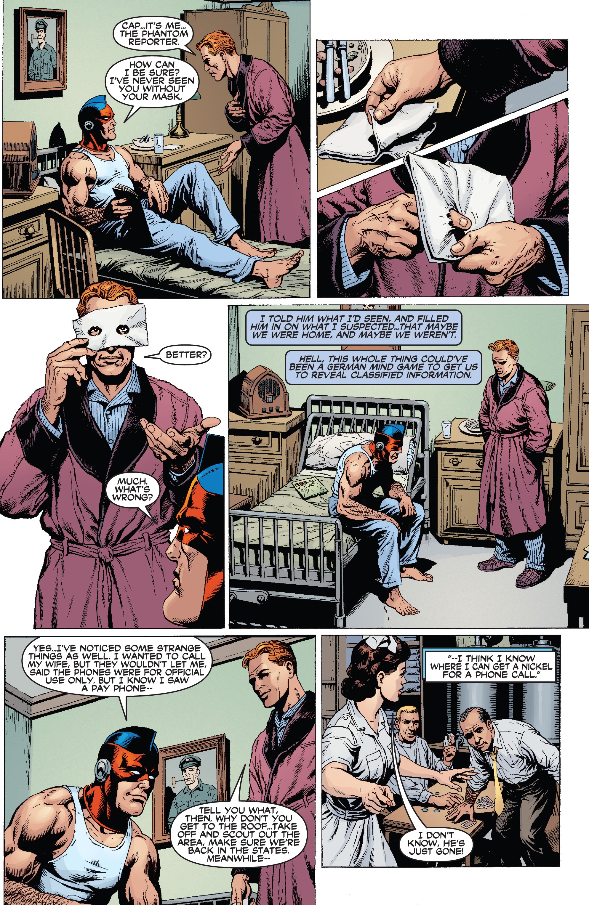 Read online The Twelve comic -  Issue # _The Complete Series (Part 1) - 21