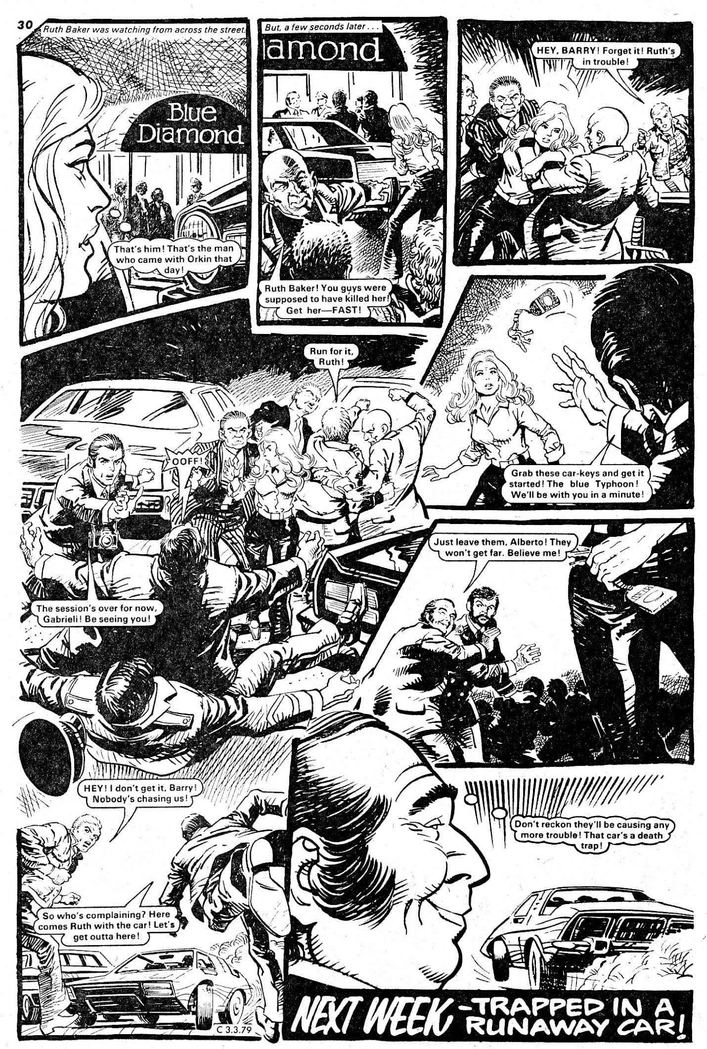 Read online The Crunch comic -  Issue #7 - 29