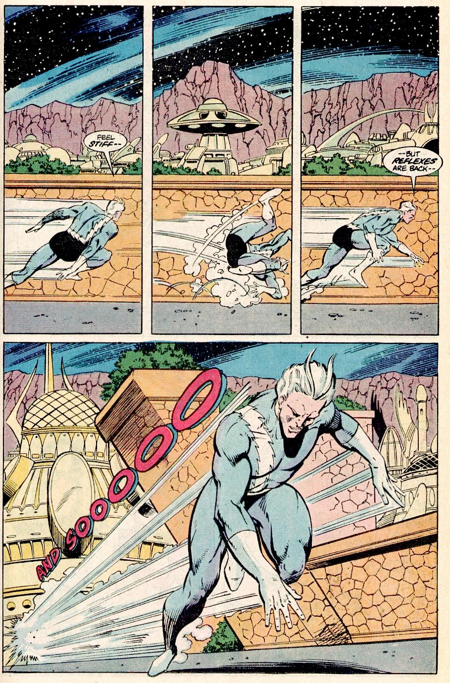 Read online Fantastic Four (1961) comic -  Issue # _Annual 21 - 47