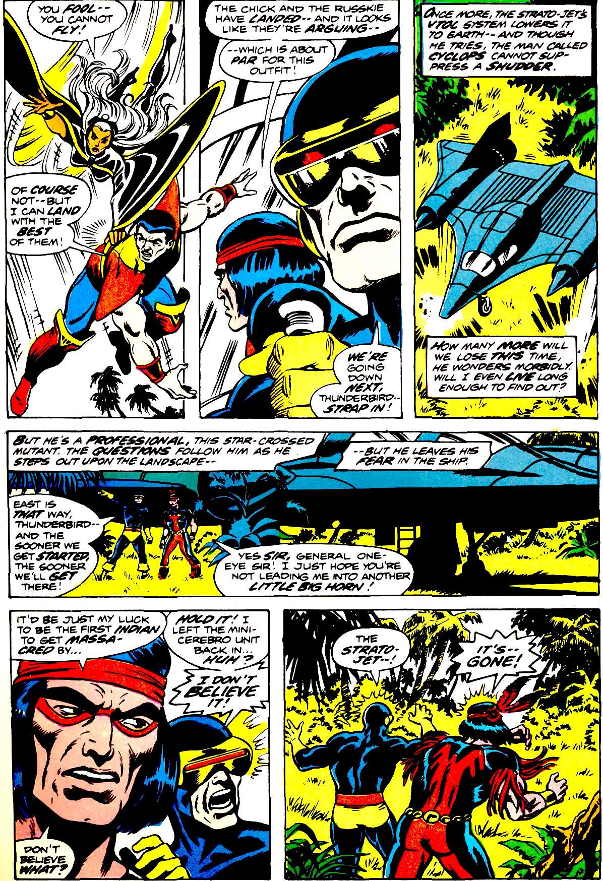 Read online Special Edition X-Men comic -  Issue # Full - 24
