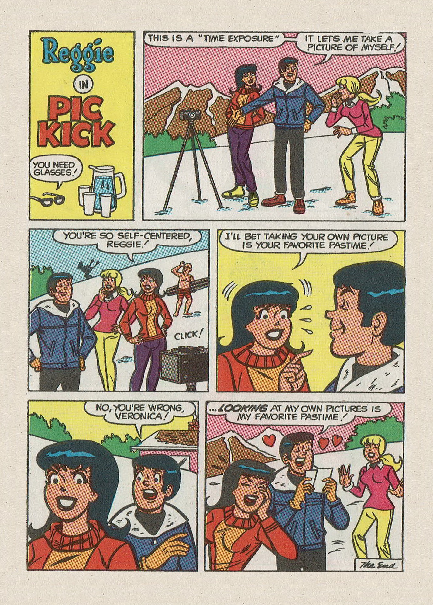 Read online Jughead Jones Comics Digest comic -  Issue #68 - 48