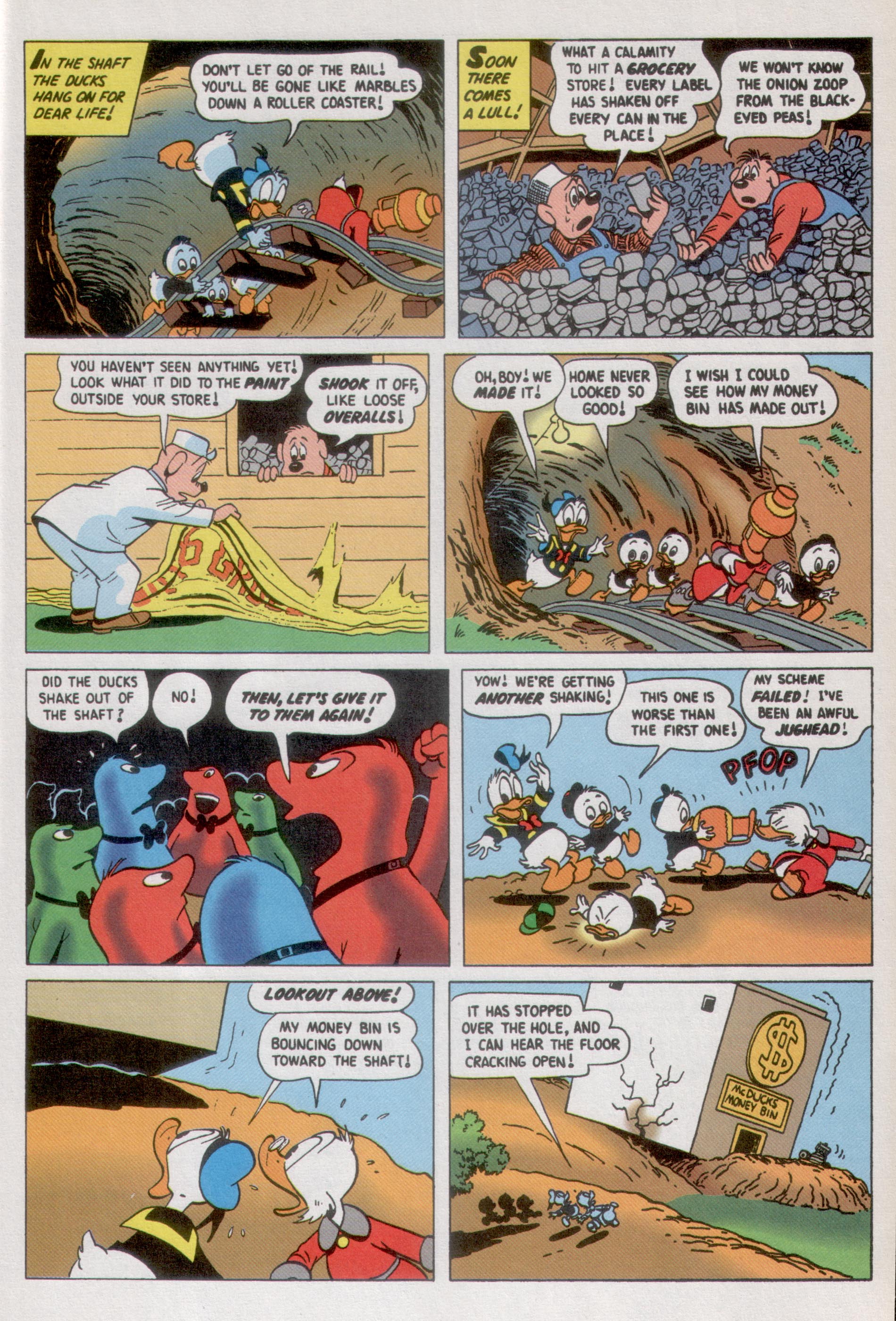 Walt Disney's Uncle Scrooge Adventures Issue #28 #28 - English 27