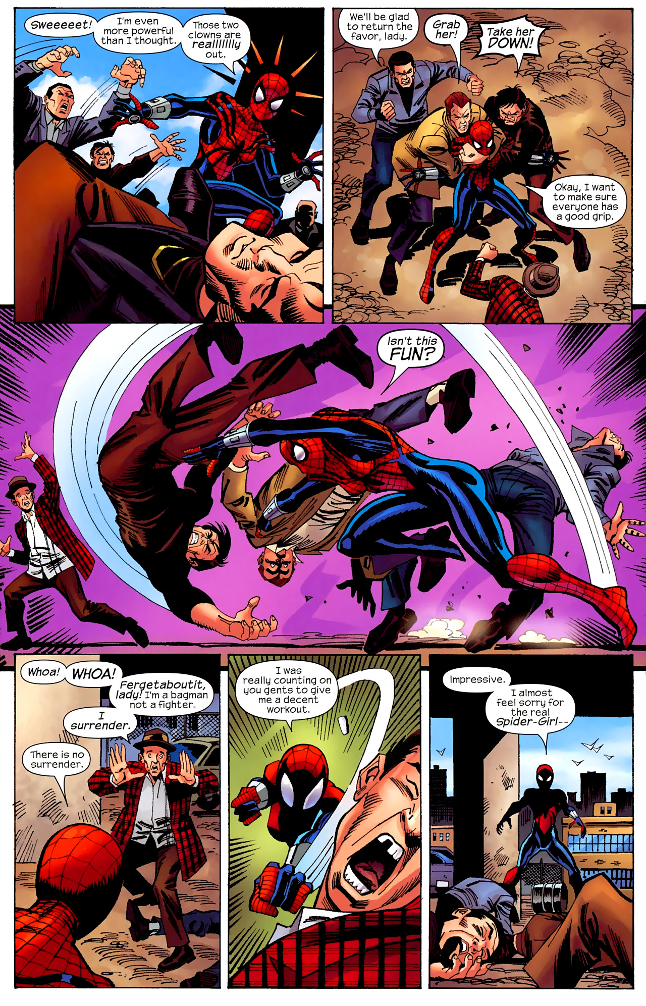 Read online Amazing Spider-Girl comic -  Issue #26 - 14