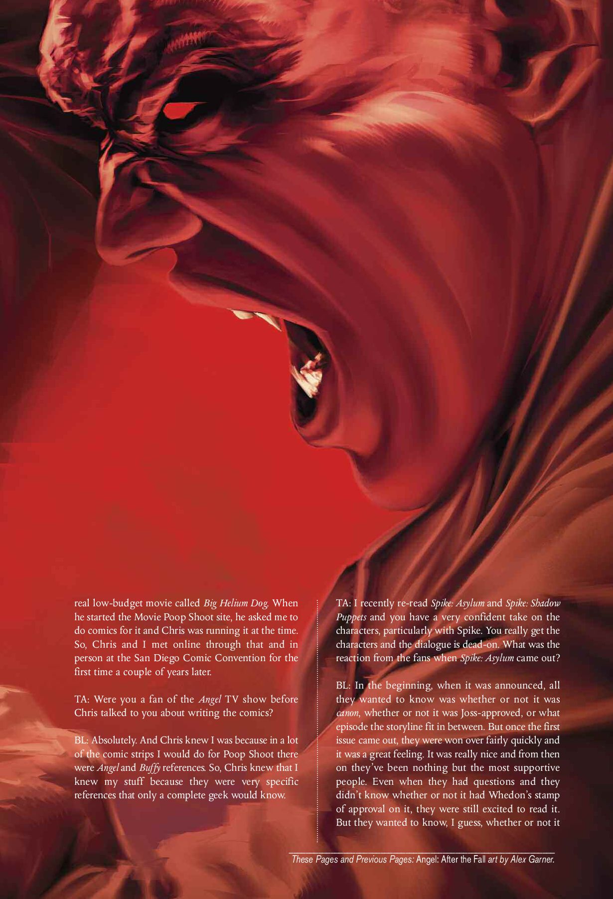 Read online IDW: The First Decade comic -  Issue # TPB (Part 3) - 8