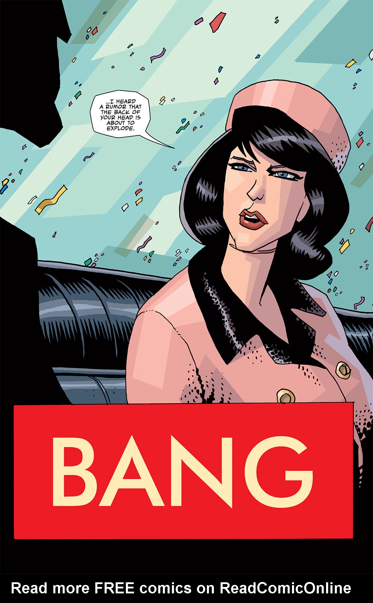 Read online The Umbrella Academy: Dallas comic -  Issue #6 - 10