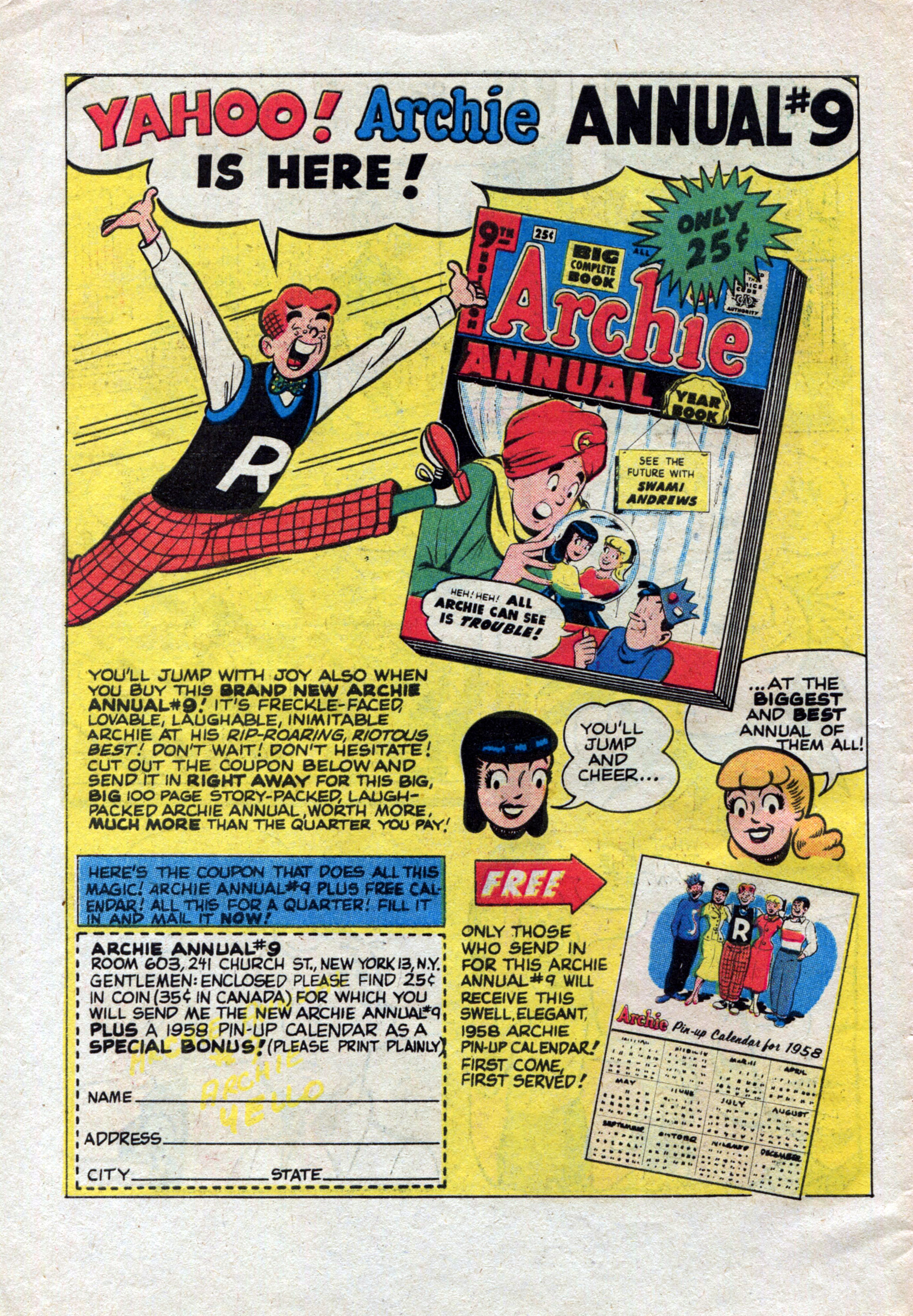 Read online Li'l Jinx (1956) comic -  Issue #15 - 30