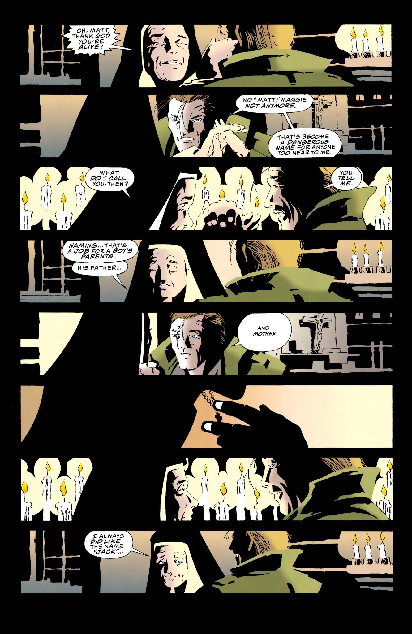 Read online Daredevil Epic Collection comic -  Issue # TPB 18 (Part 2) - 93