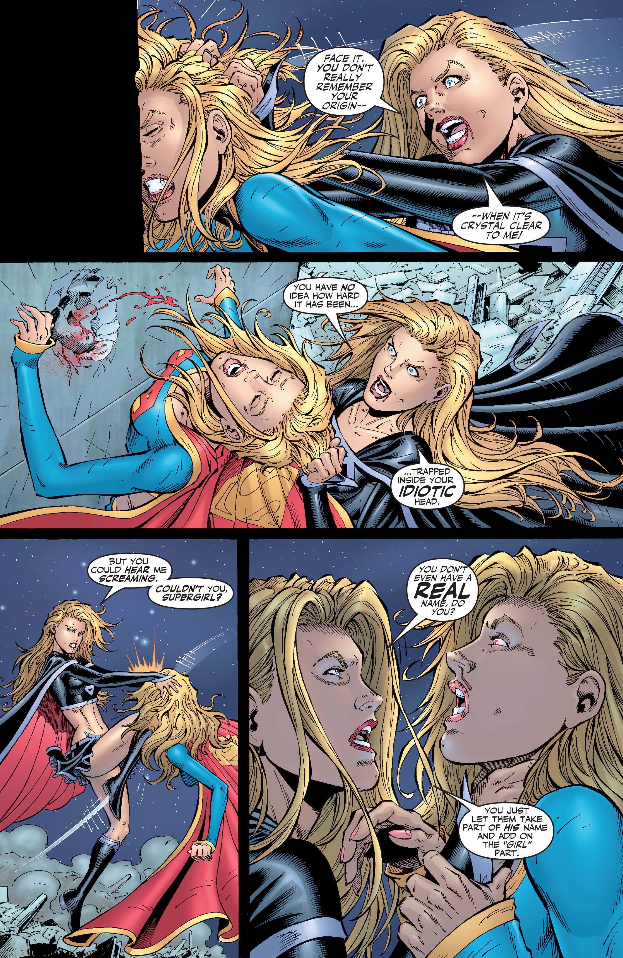 Supergirl (2005) 5 Page 7