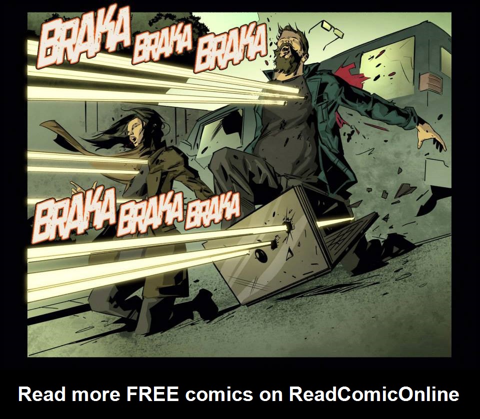 Read online Revolution (2015) comic -  Issue #3 - 13