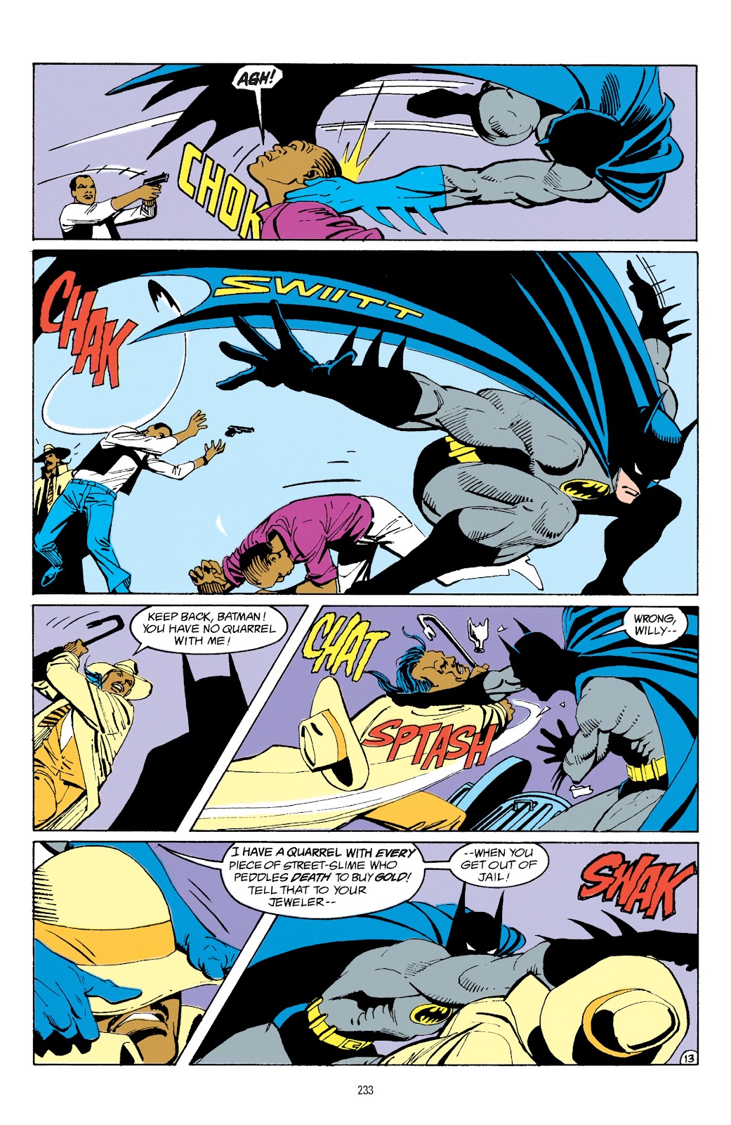 Read online Legends of the Dark Knight: Norm Breyfogle comic -  Issue # TPB 2 (Part 3) - 32