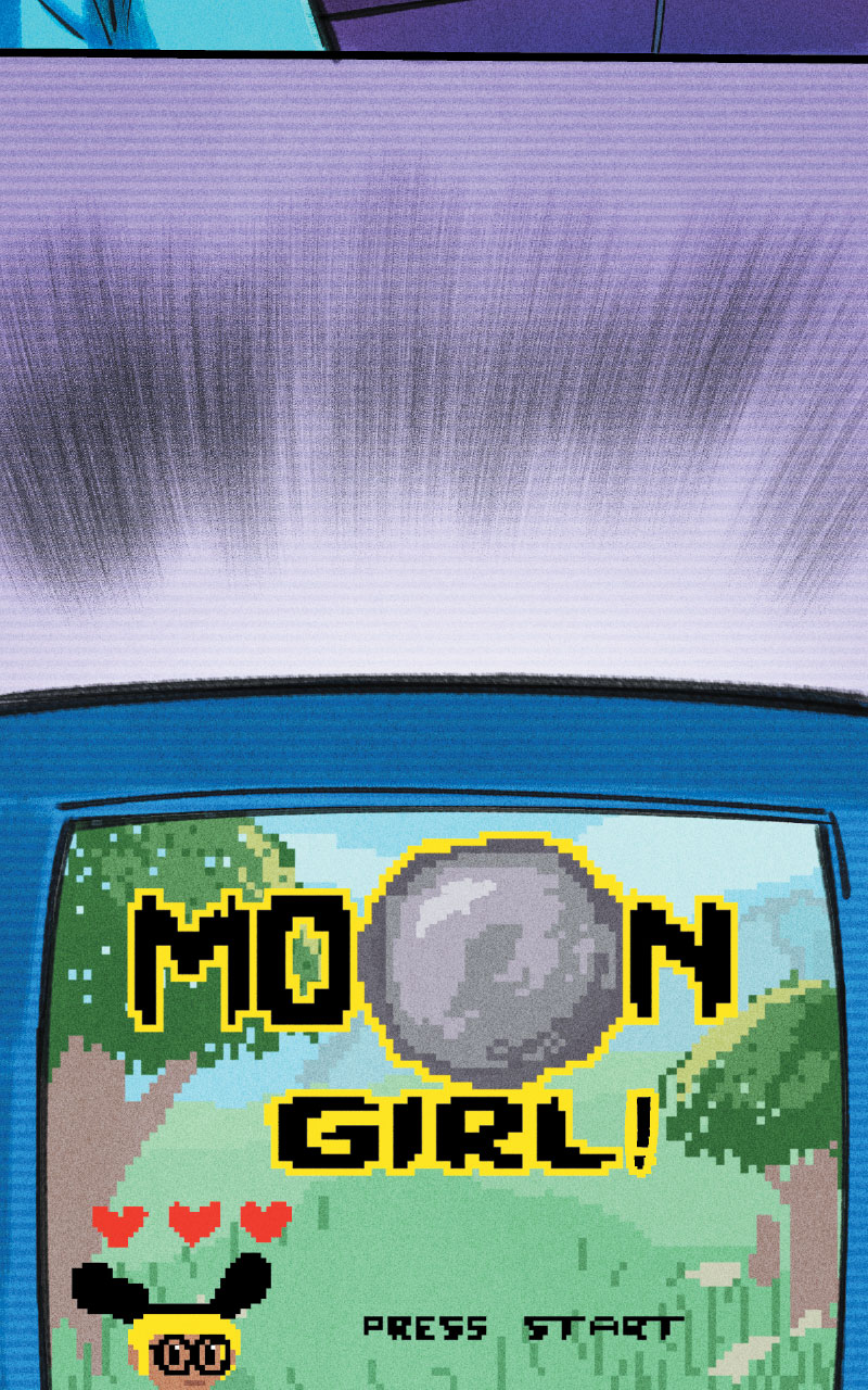 Read online Marvel's Voices Infinity Comic comic -  Issue #39 - 15