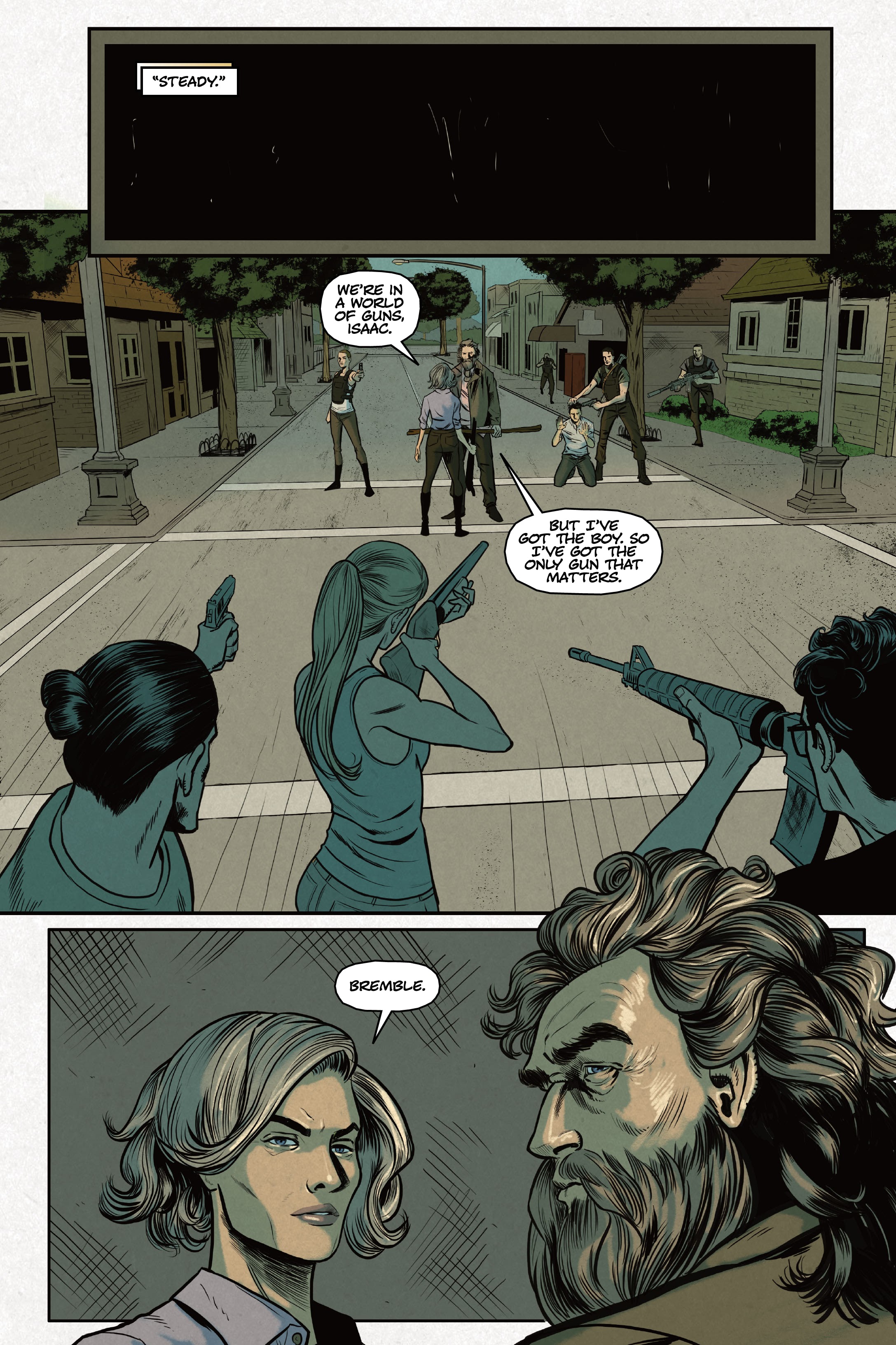 Read online Postal: The Complete Collection comic -  Issue # TPB (Part 6) - 30