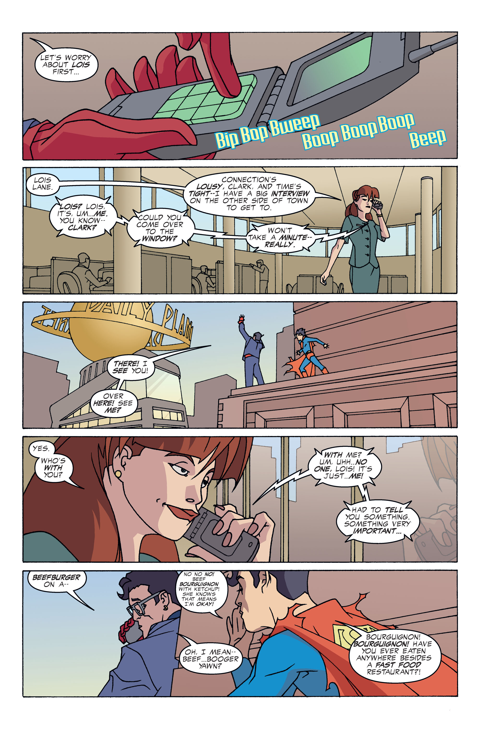 Read online Young Justice (1998) comic -  Issue # _TPB Book 3 (Part 3) - 78