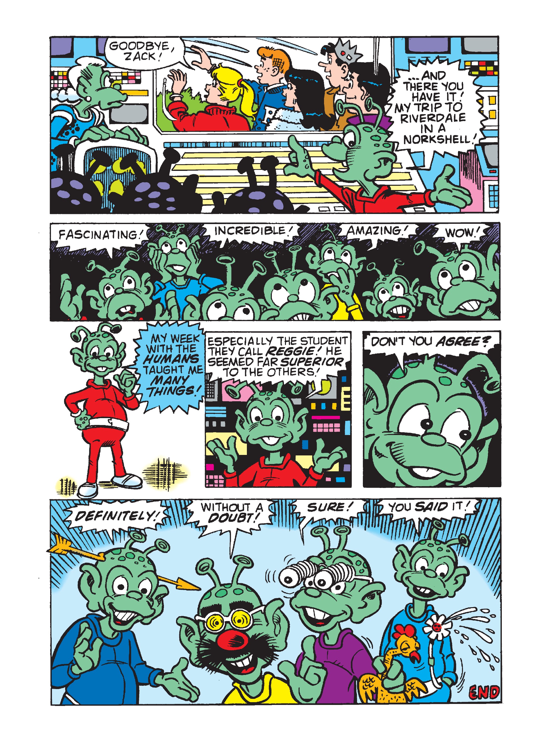 Read online Archie 1000 Page Comic Jamboree comic -  Issue # TPB (Part 10) - 79
