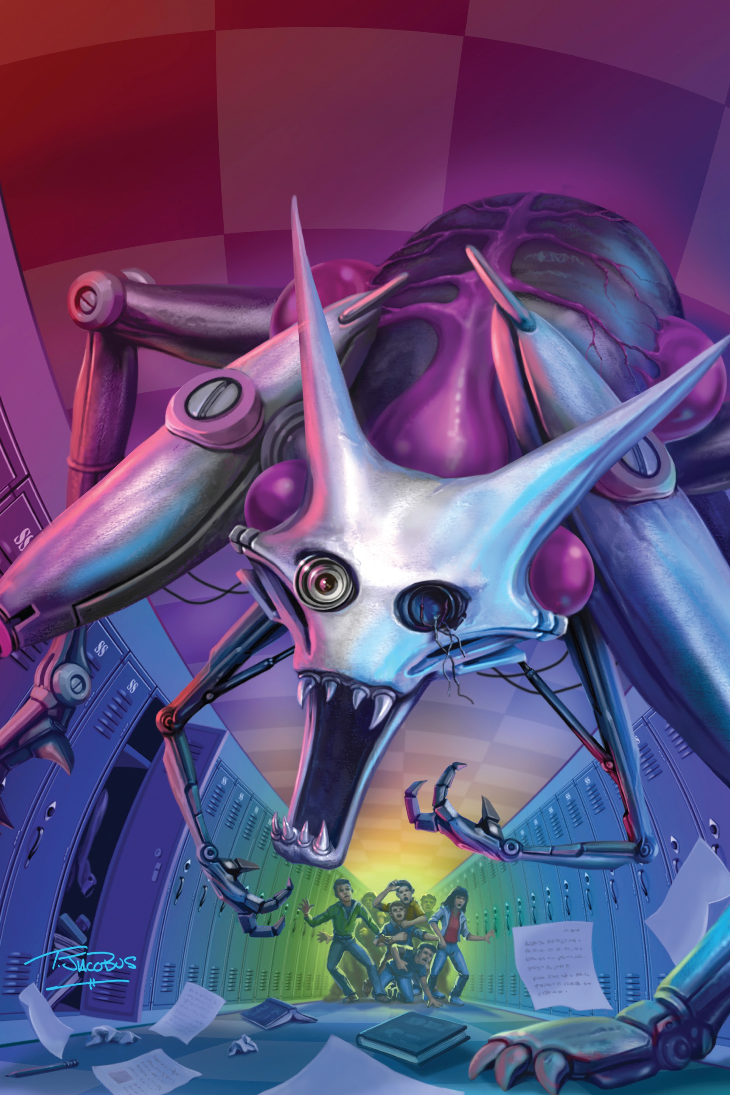 Read online Just Beyond comic -  Issue # TPB 1 - 145