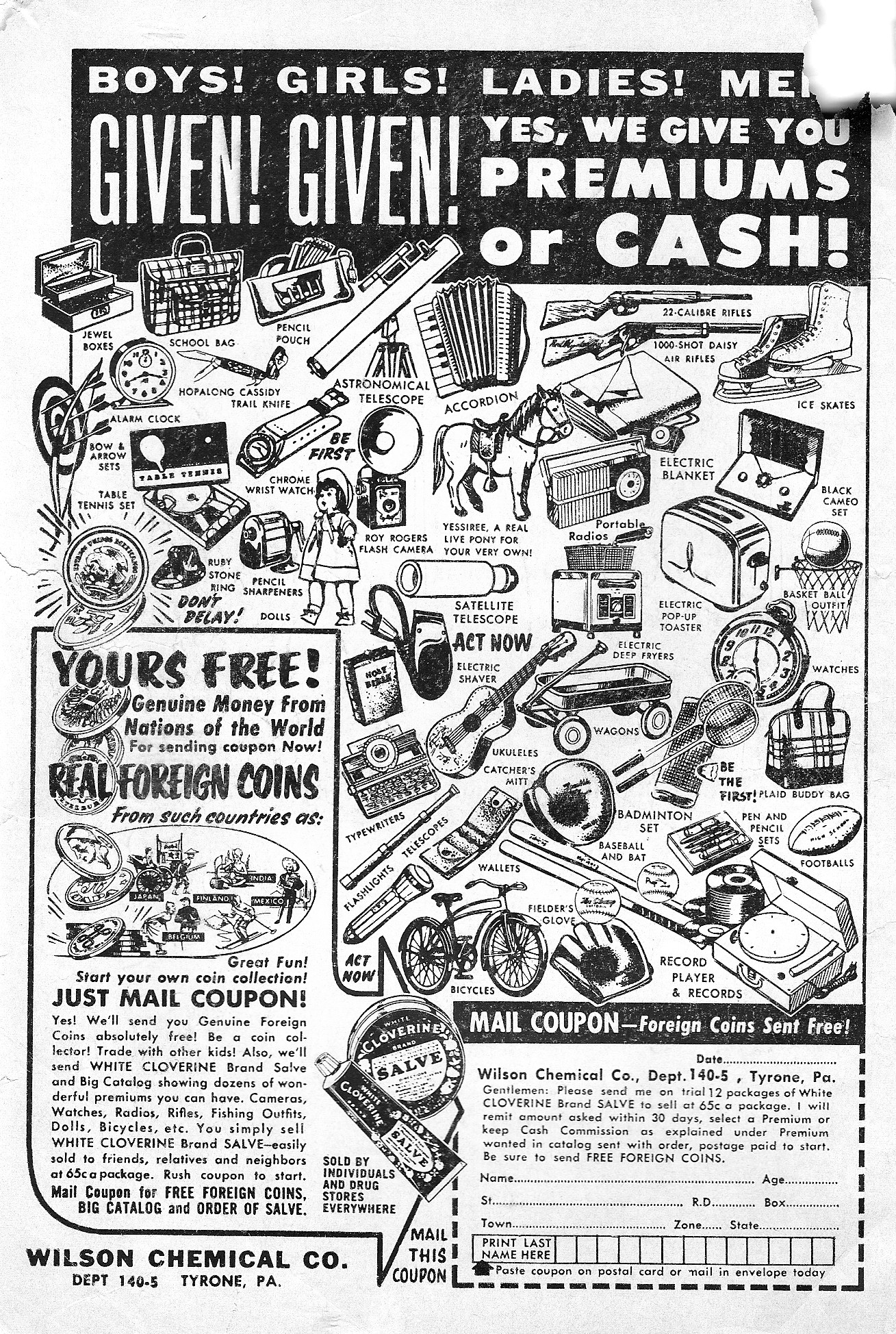 Read online Archie (1960) comic -  Issue #130 - 2