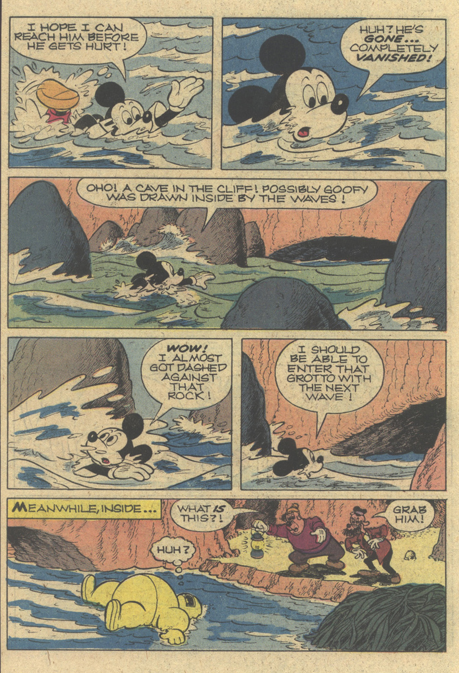 Read online Walt Disney's Comics and Stories comic -  Issue #466 - 22