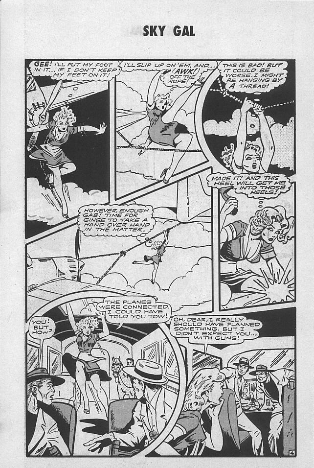 Read online Good Girl Comics comic -  Issue #16 - 40