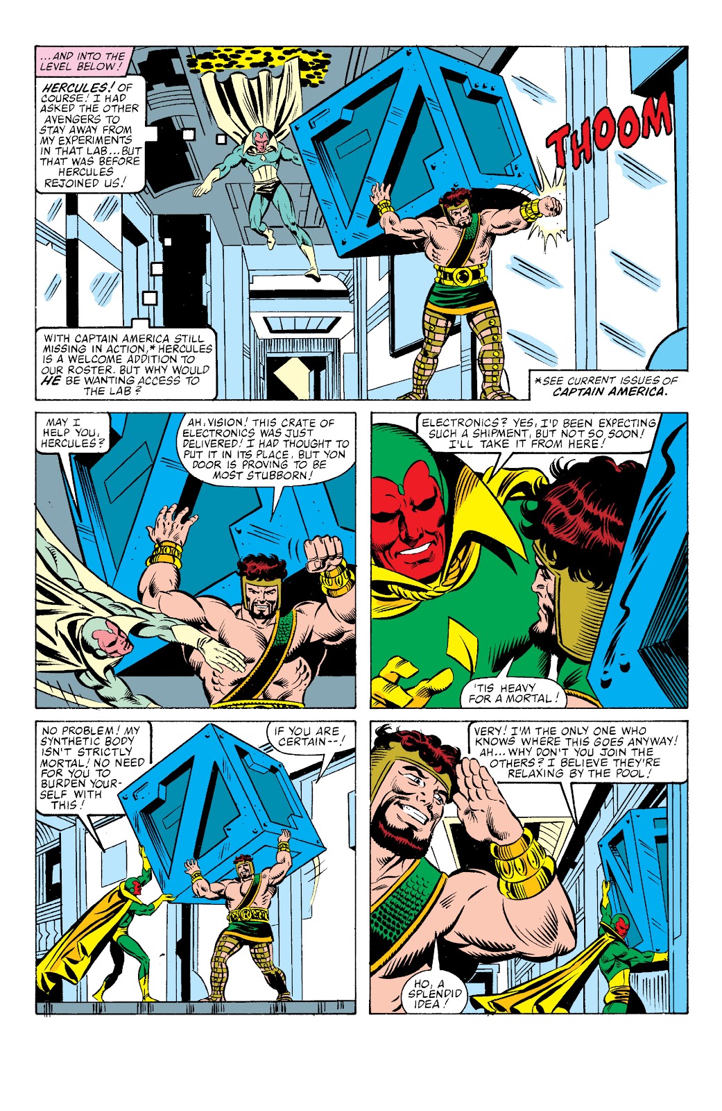 The Avengers (1963) issue 250 - Page 6