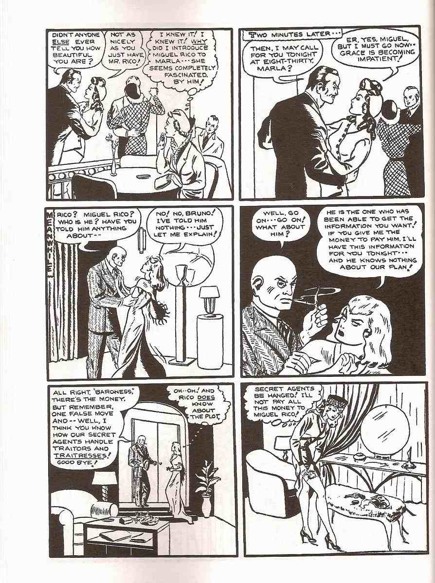 Miss Fury (1942) issue 1 - Page 12