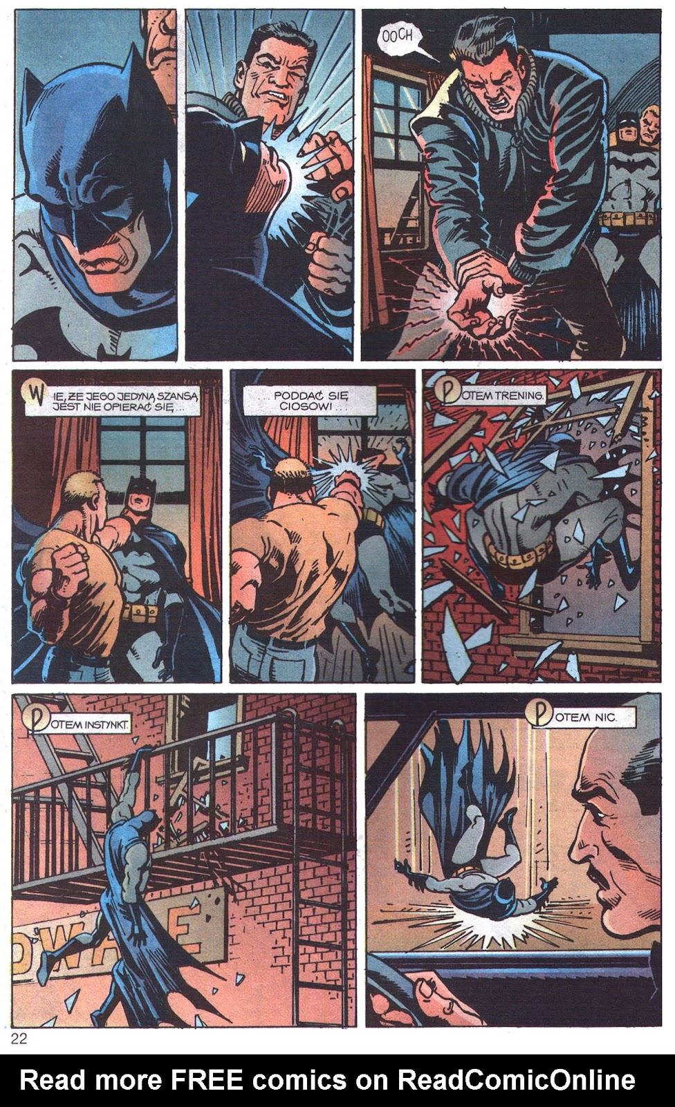 Batman: Venom issue TPB - Page 22