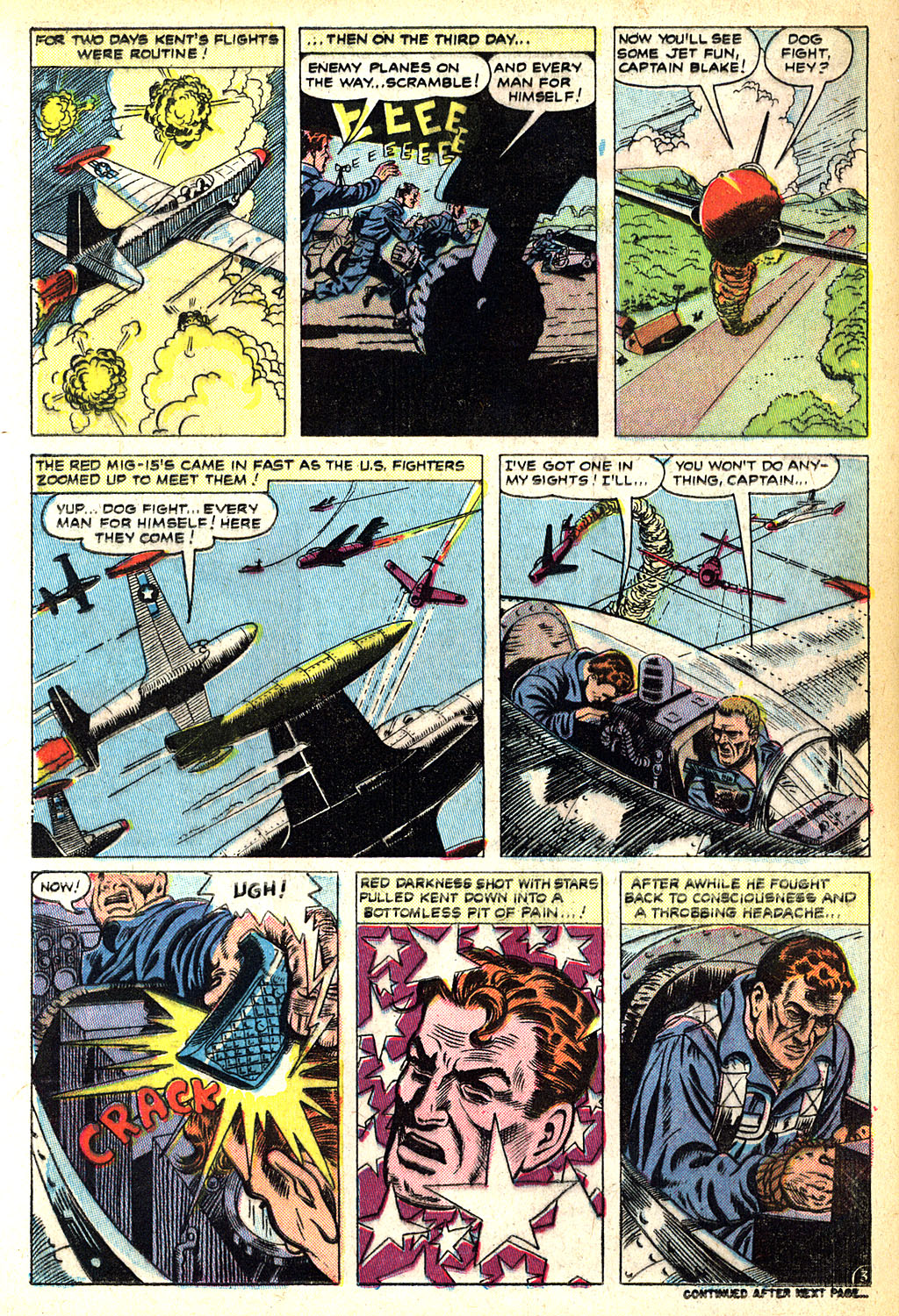 Read online Kent Blake of the Secret Service comic -  Issue #8 - 13