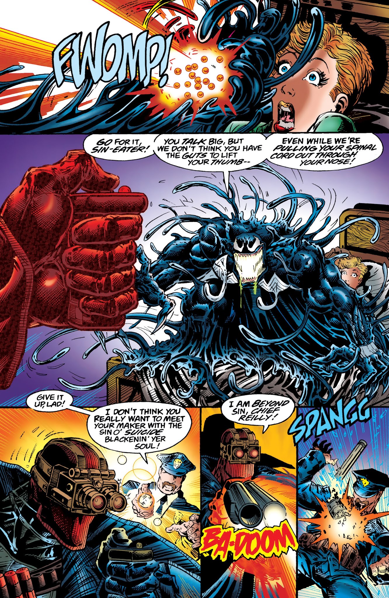 Read online Venom: Carnage Unleashed (2017) comic -  Issue # TPB (Part 2) - 18