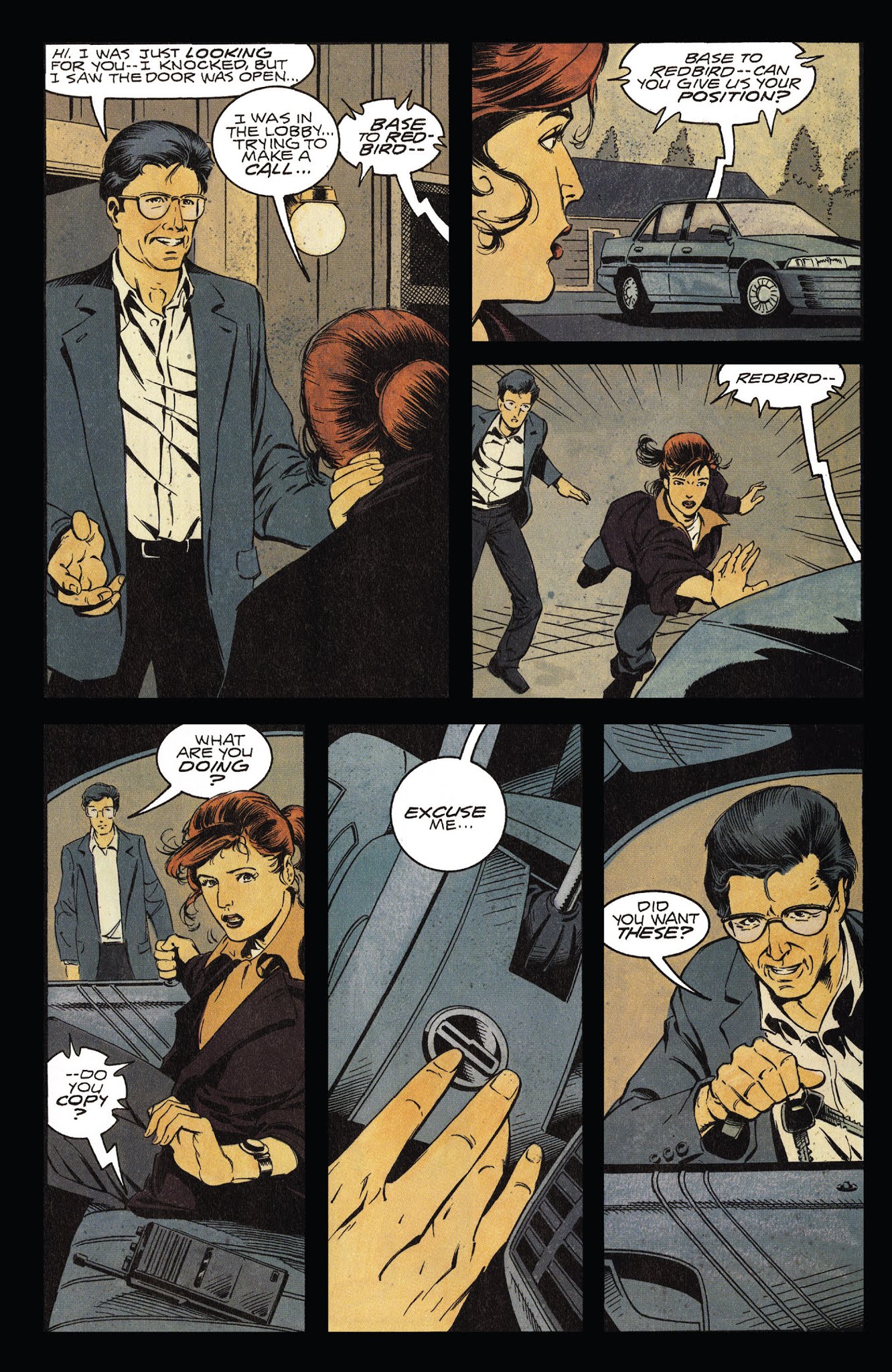 Read online The X-Files Classics: Season One comic -  Issue # TPB 1 (Part 1) - 86