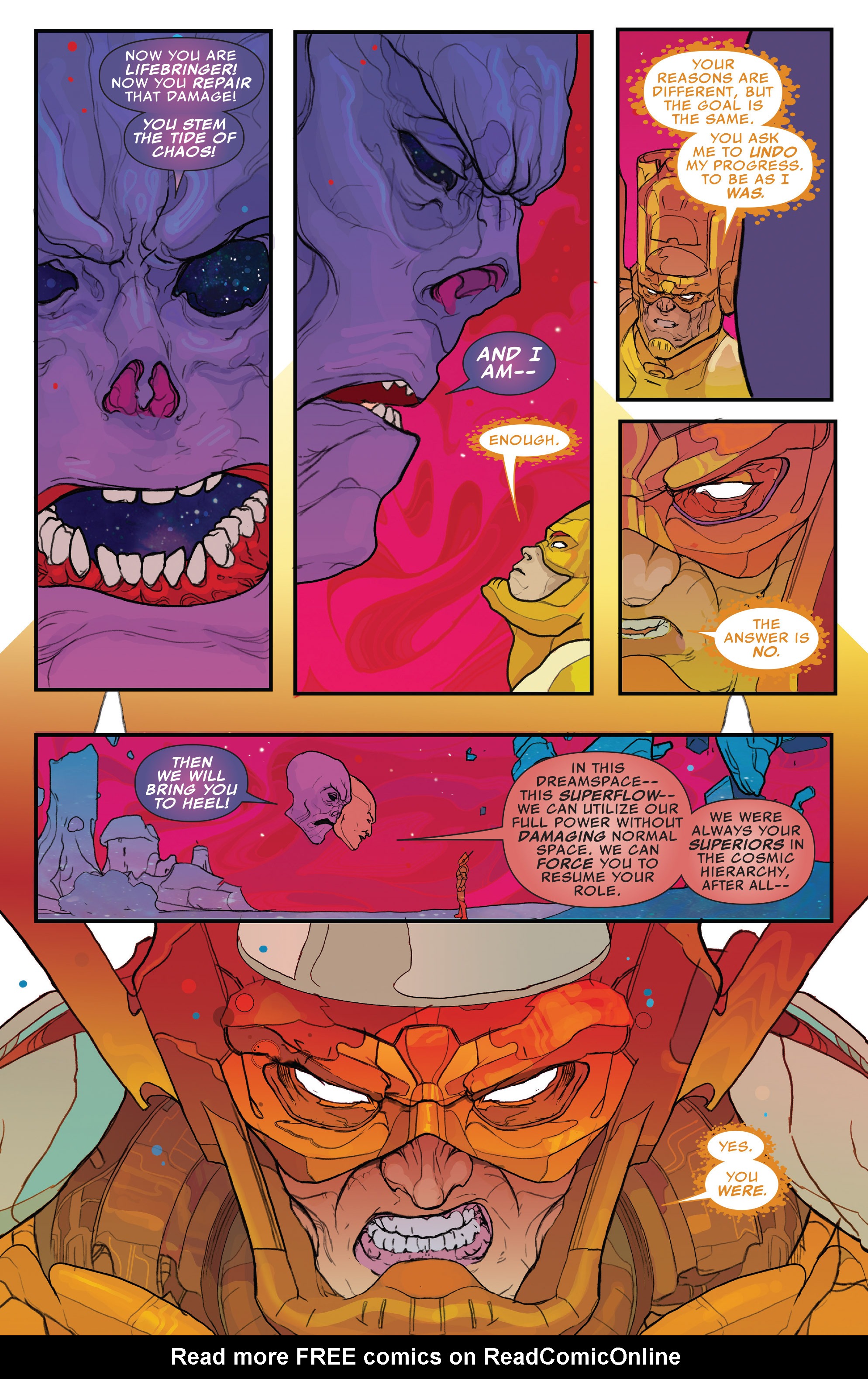 Read online The Ultimates (2016) comic -  Issue #6 - 10