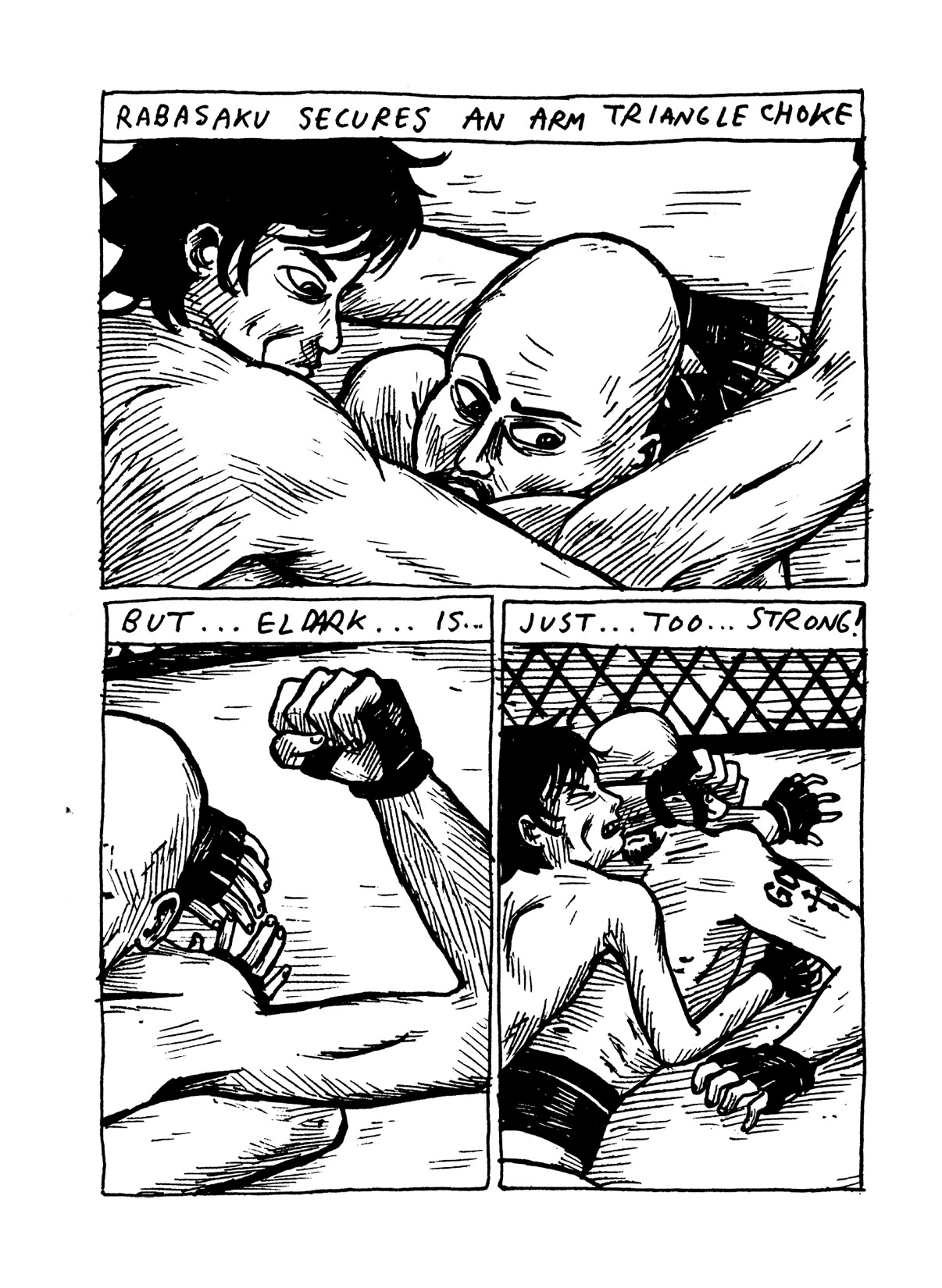 Read online Sulk comic -  Issue #2 - 28