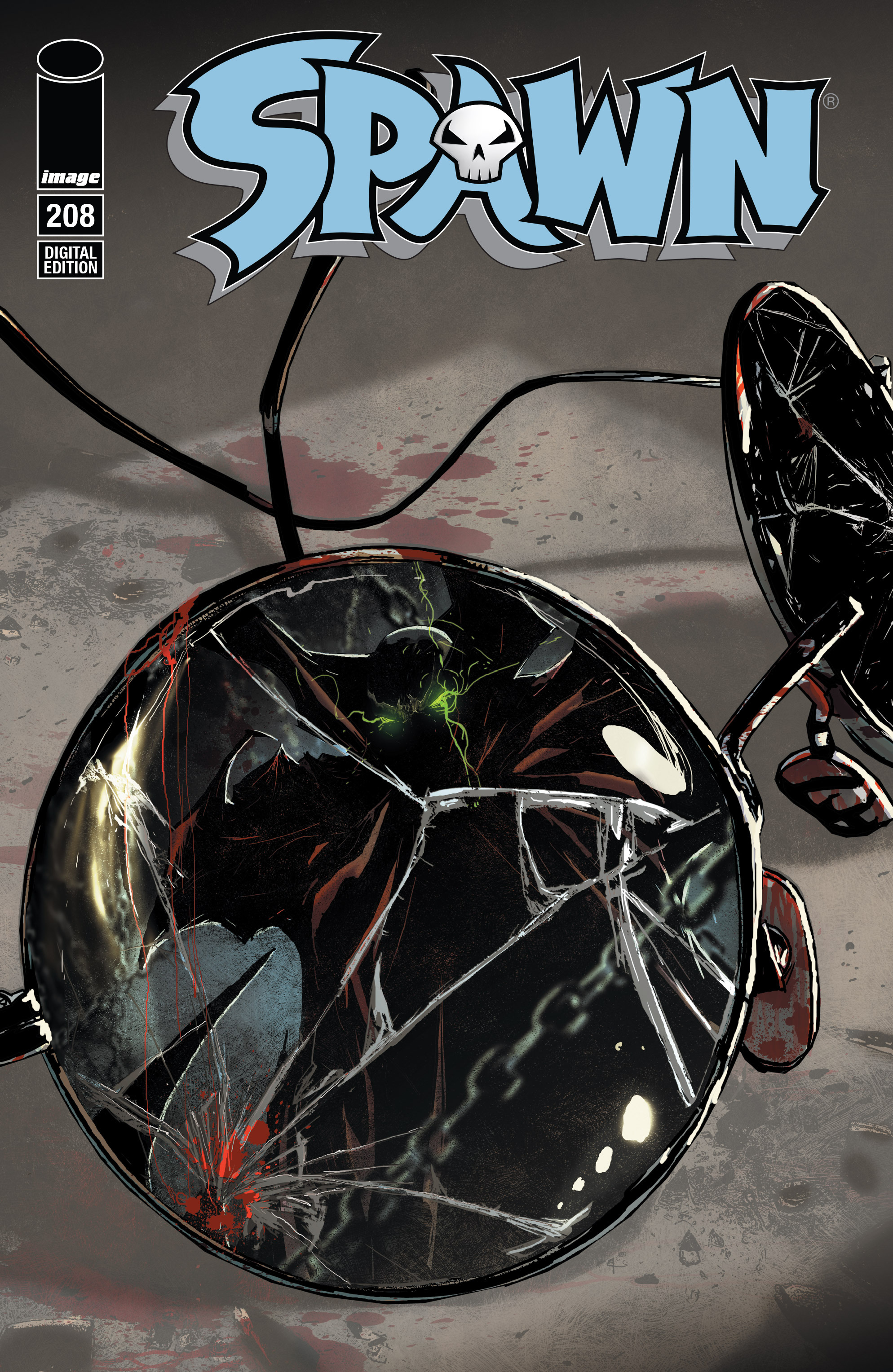 Read online Spawn comic -  Issue #208 - 1