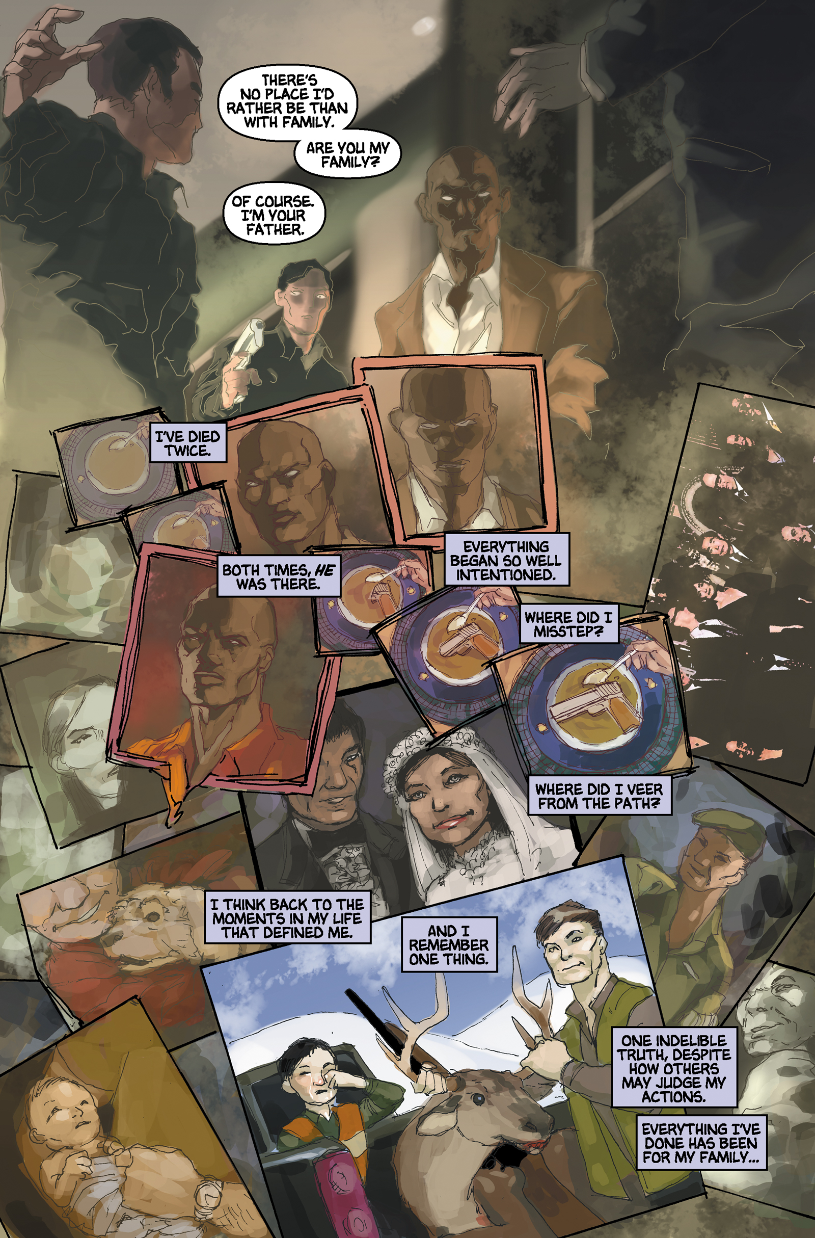 Read online Heroes comic -  Issue #115 - 4