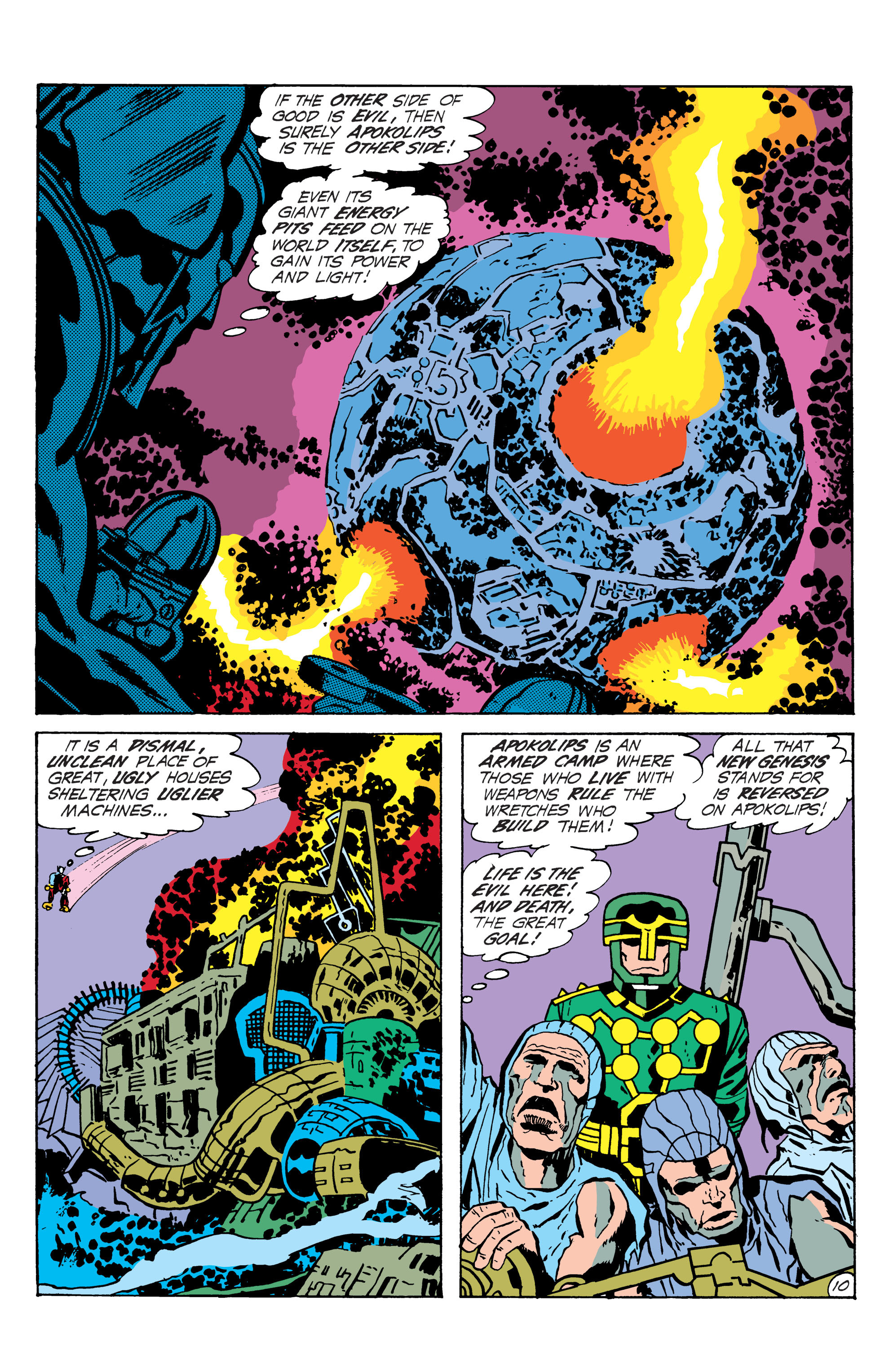 DC Comics Presents: Darkseid War 100-Page Super Spectacular Full #1 - English 12