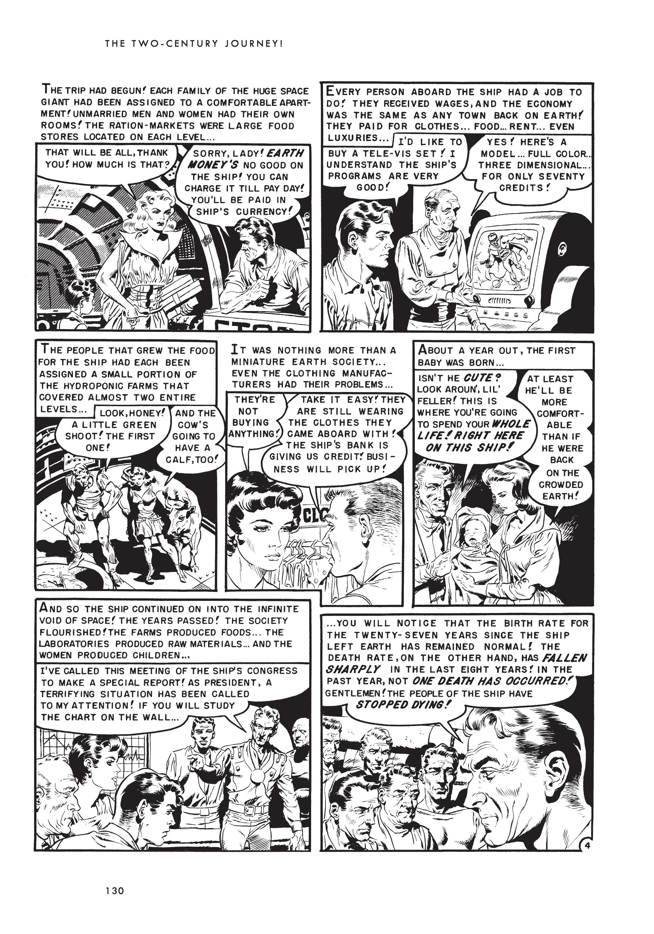 Read online Spawn Of Mars and Other Stories comic -  Issue # TPB (Part 2) - 45