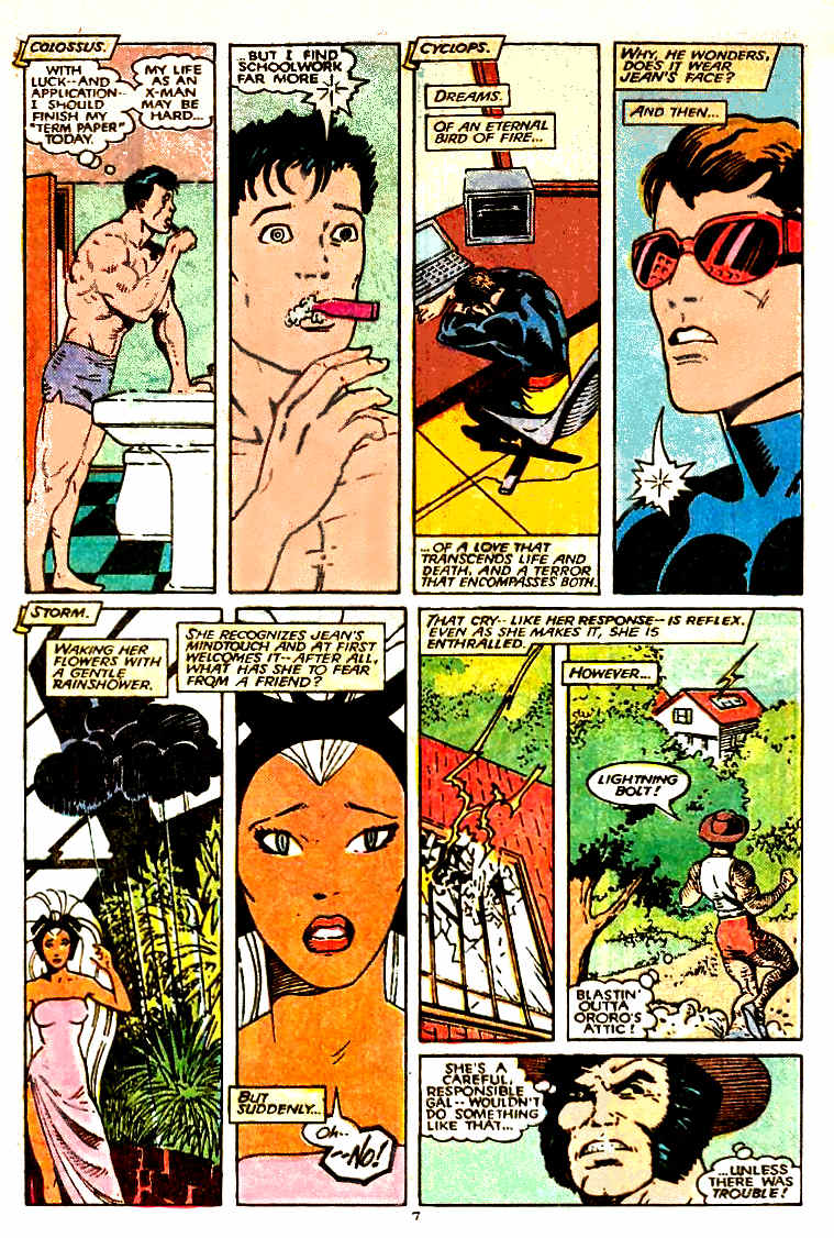 Read online Classic X-Men comic -  Issue #17 - 27