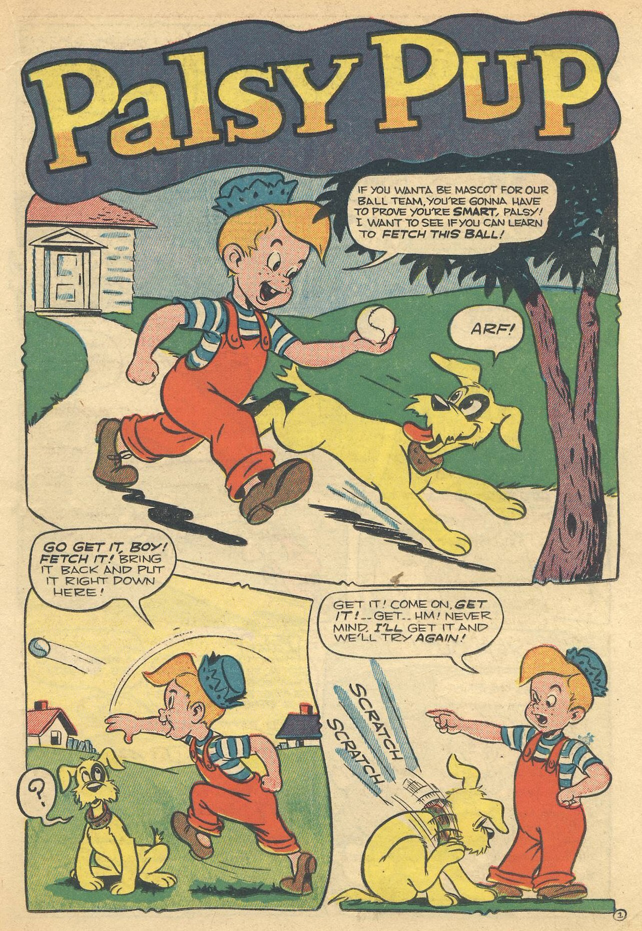 Read online Ha Ha Comics comic -  Issue #60 - 33