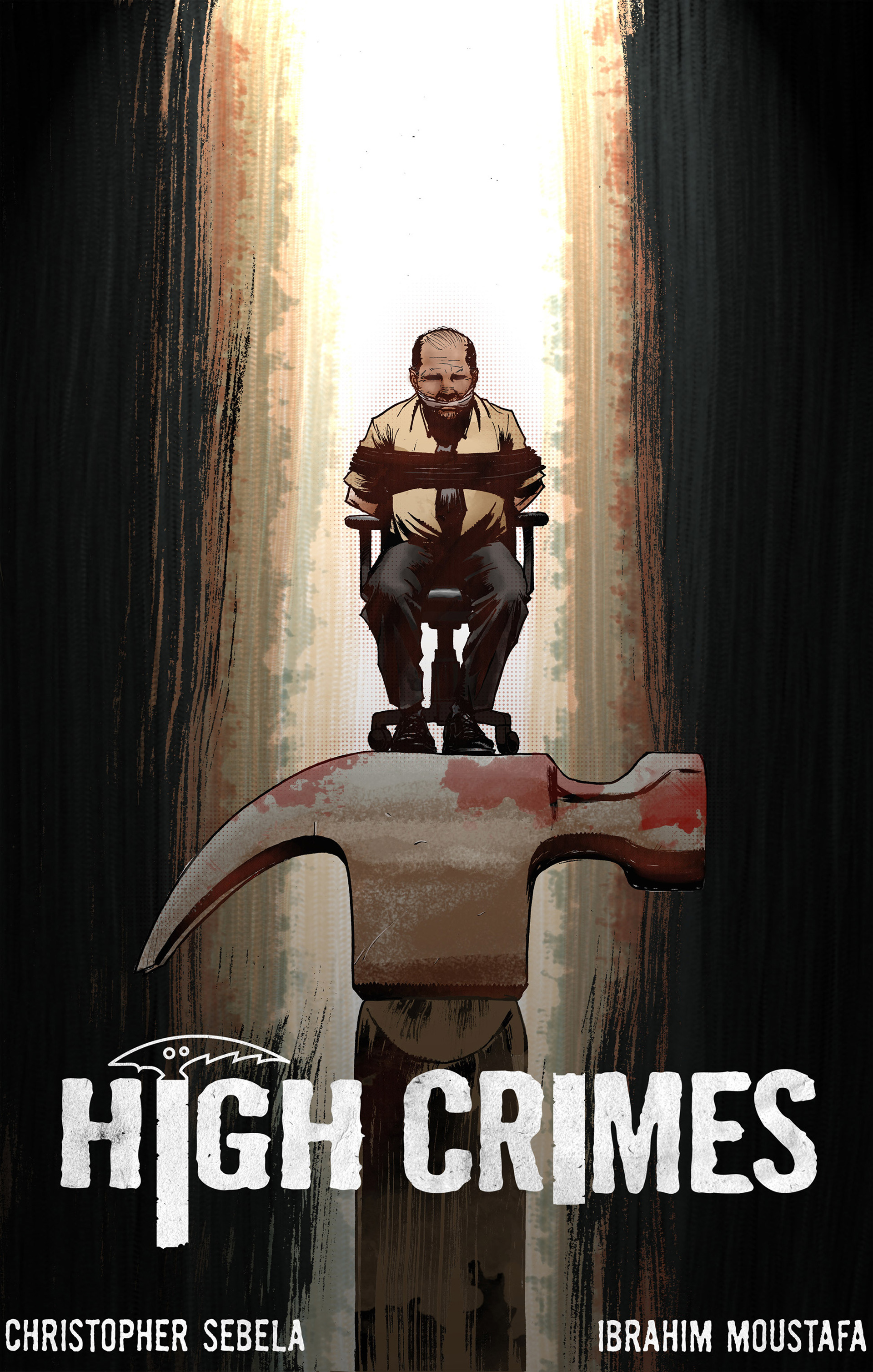 Read online High Crimes comic -  Issue #2 - 1
