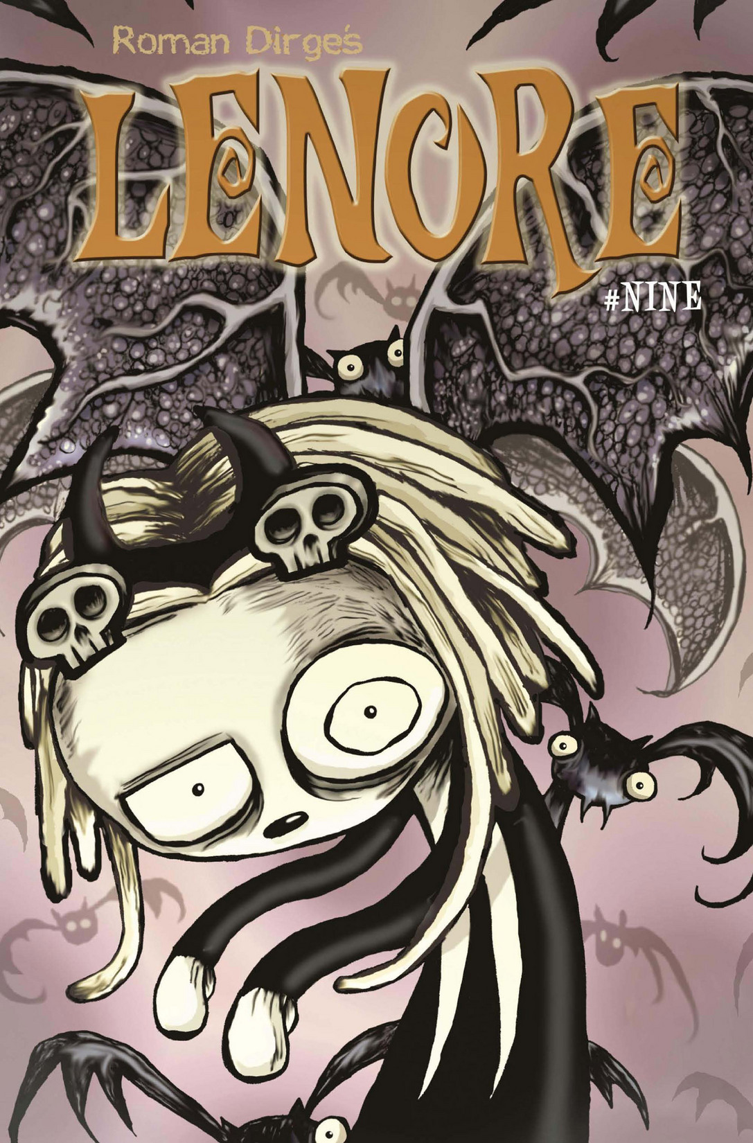 Read online Lenore (1998) comic -  Issue #9 - 1