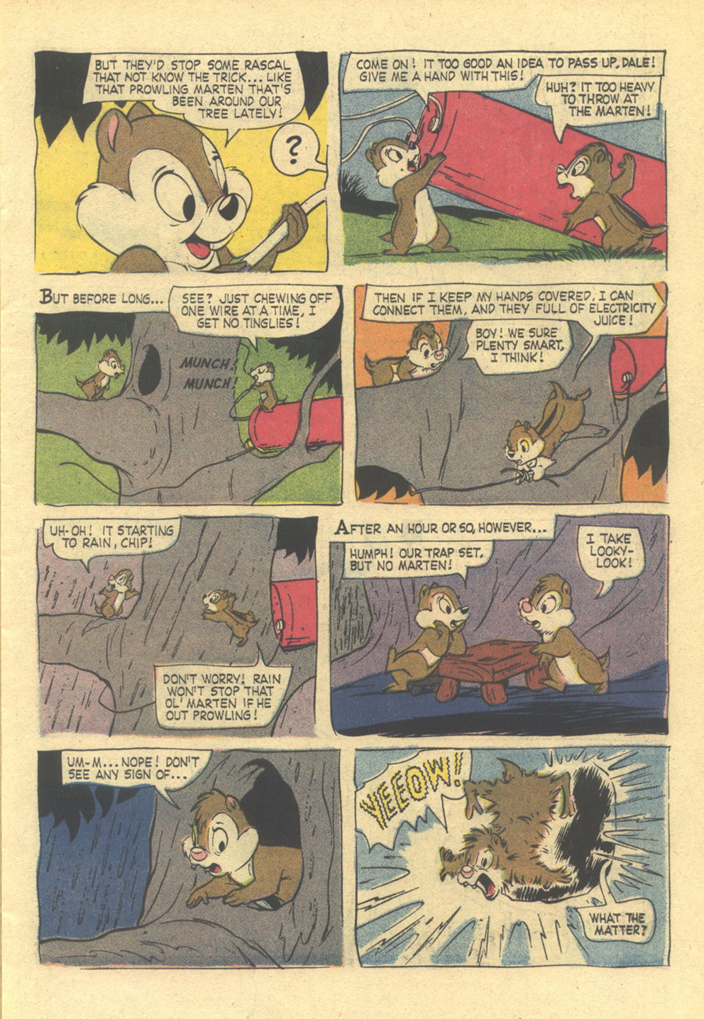 Read online Walt Disney Chip 'n' Dale comic -  Issue #21 - 11