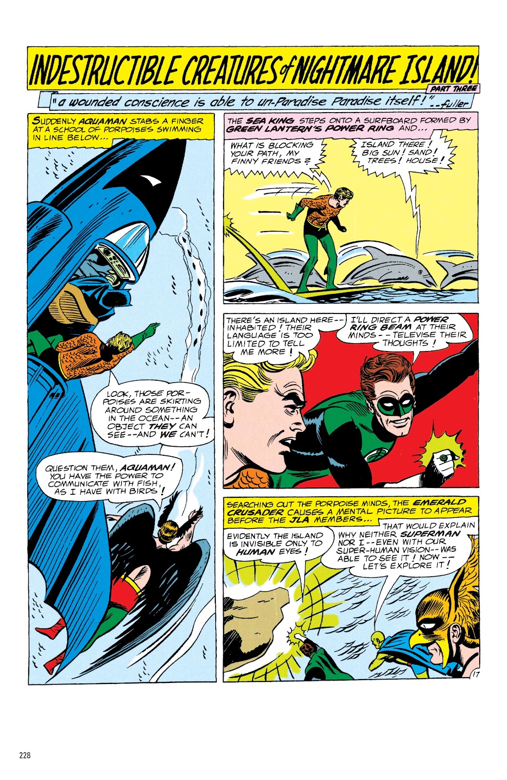 Justice League of America (1960) issue The Silver Age TPB 4 (Part 3) - Page 28