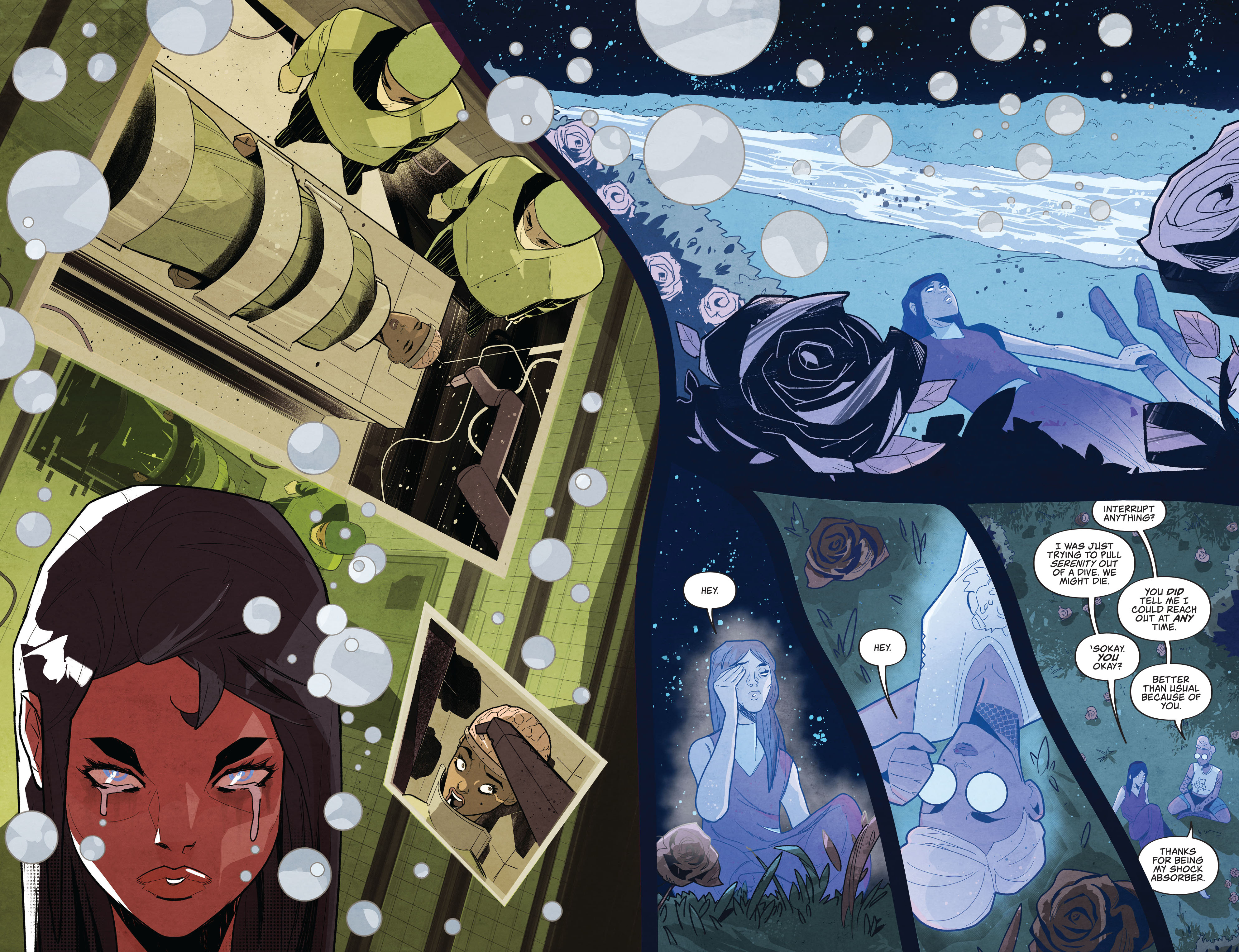 Read online Firefly: Keep Flying comic -  Issue #1 - 14