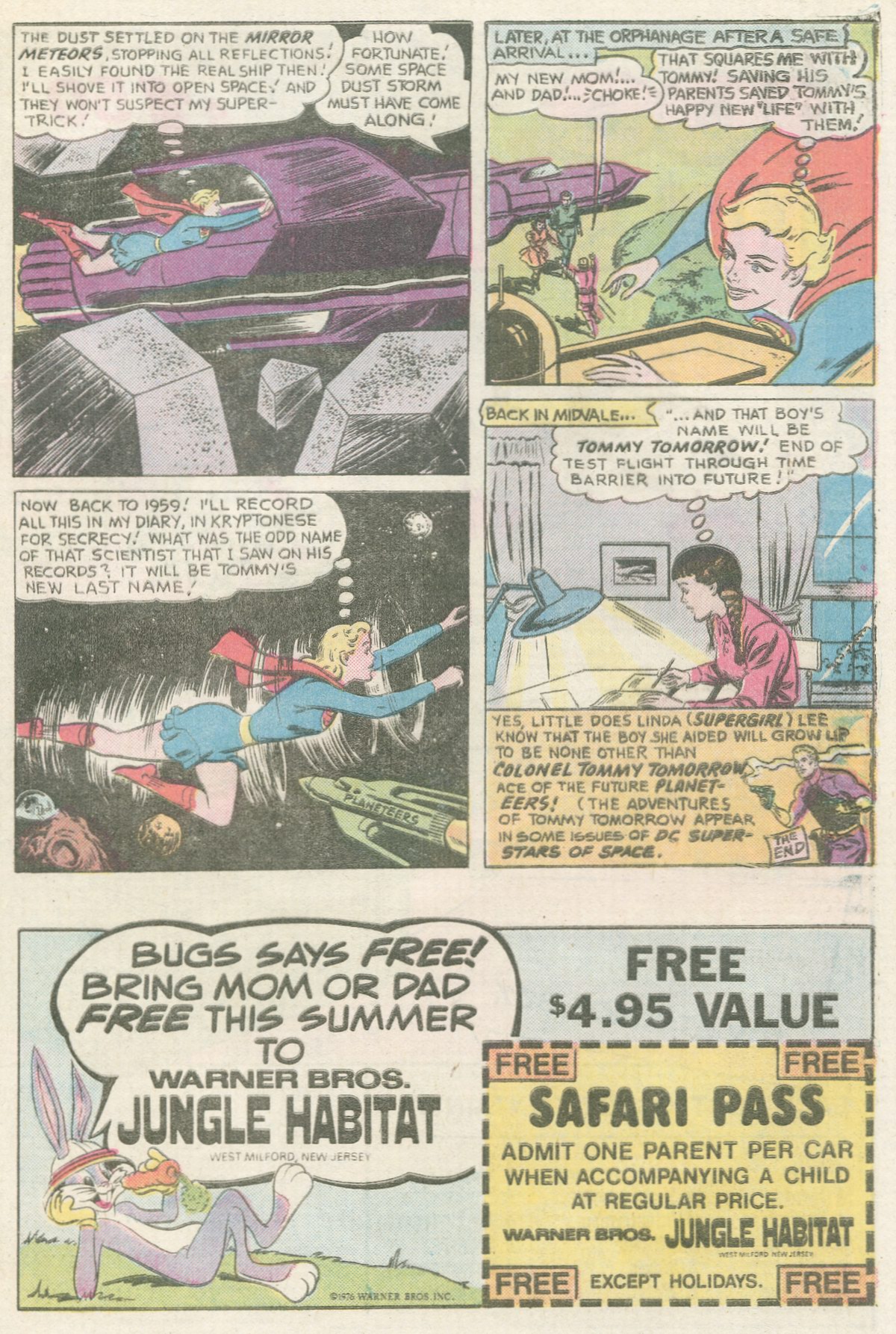 Read online The Superman Family comic -  Issue #179 - 49