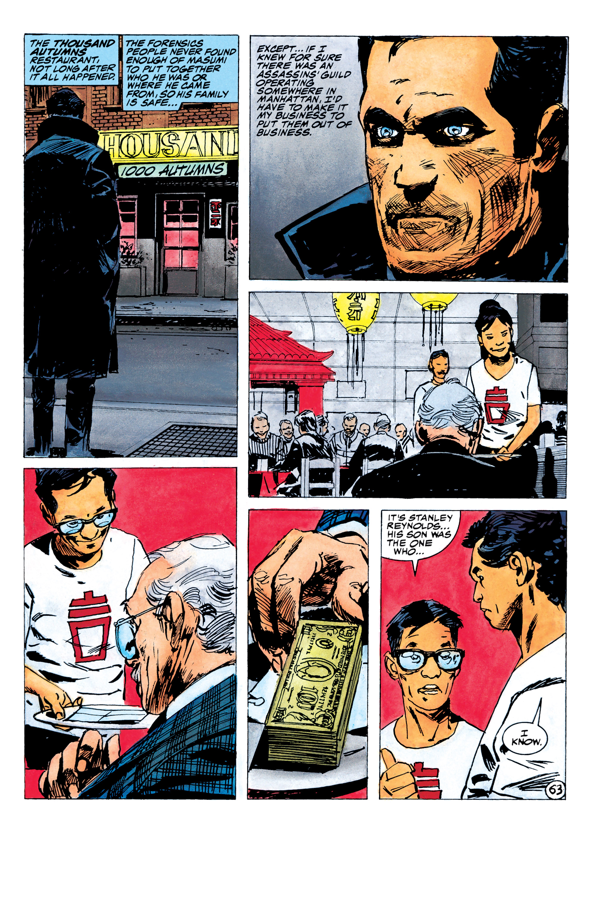 Read online Punisher Epic Collection comic -  Issue # TPB 2 (Part 5) - 58