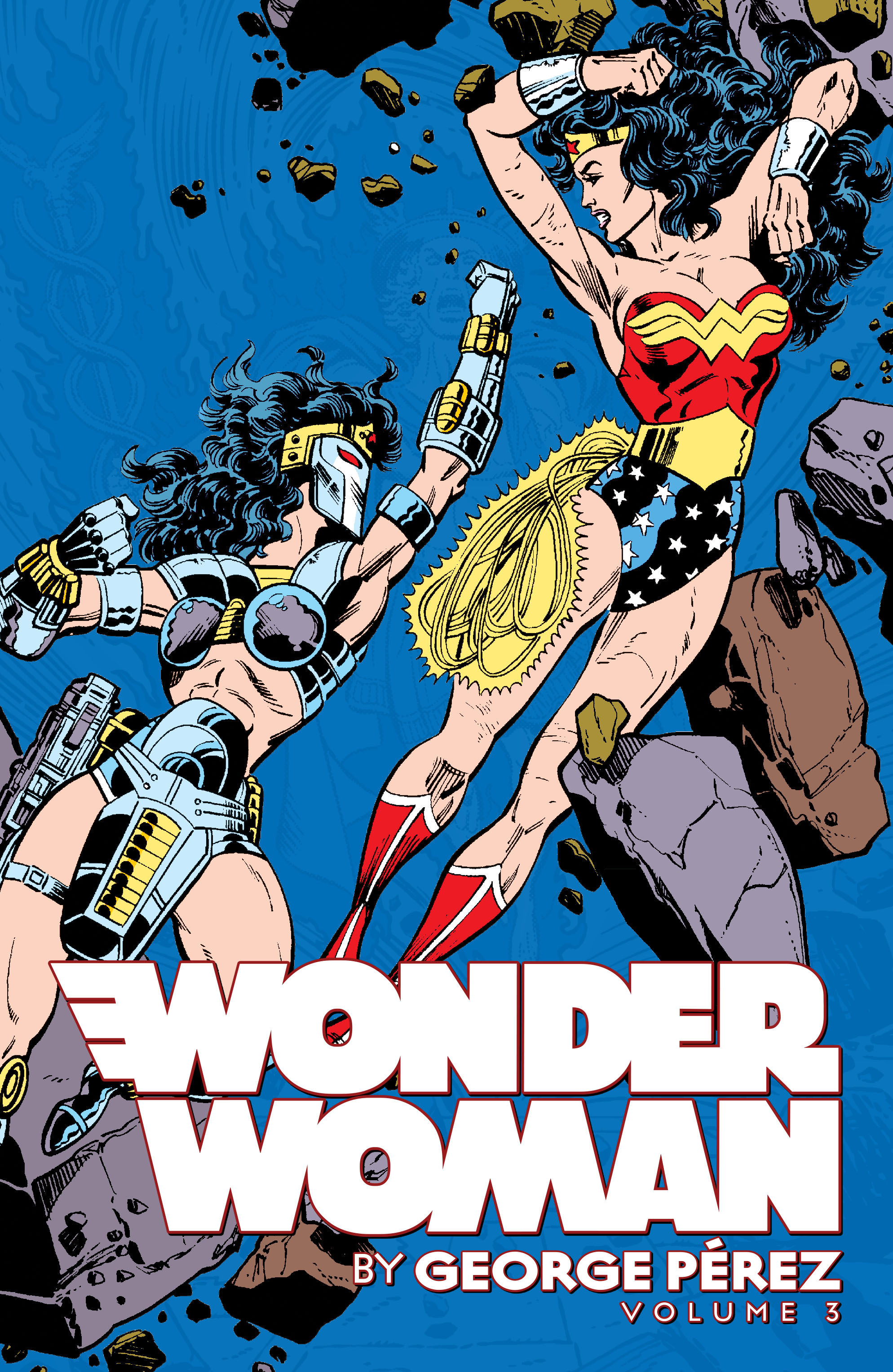 Read online Wonder Woman By George Pérez comic -  Issue # TPB 3 (Part 1) - 2