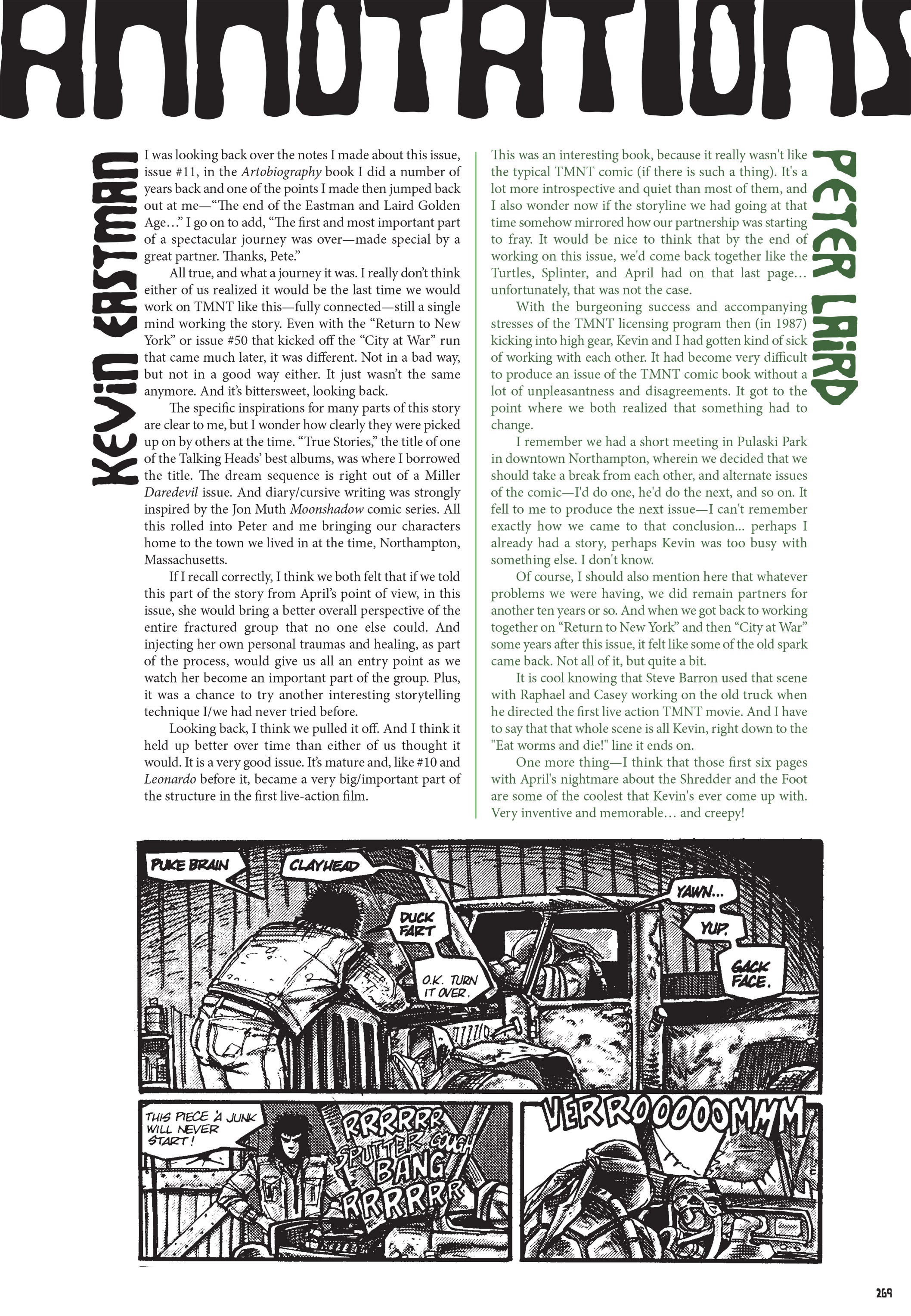 Read online Teenage Mutant Ninja Turtles: The Ultimate Collection comic -  Issue # TPB 2 (Part 3) - 68